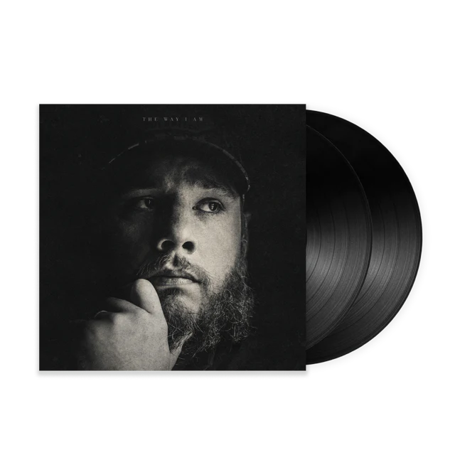 Luke Combs - The Way I Am - Image 3