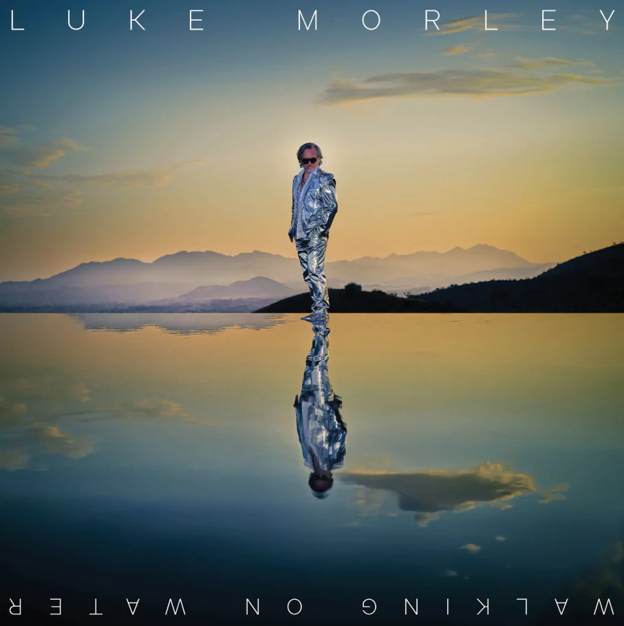 Luke Morley - Walking On Water