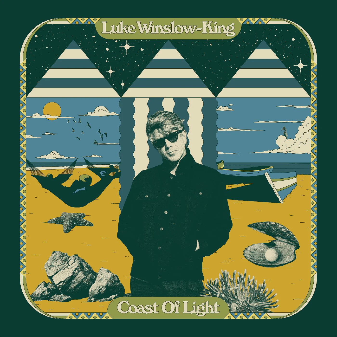 Luke Winslow-King - Coast Of Light