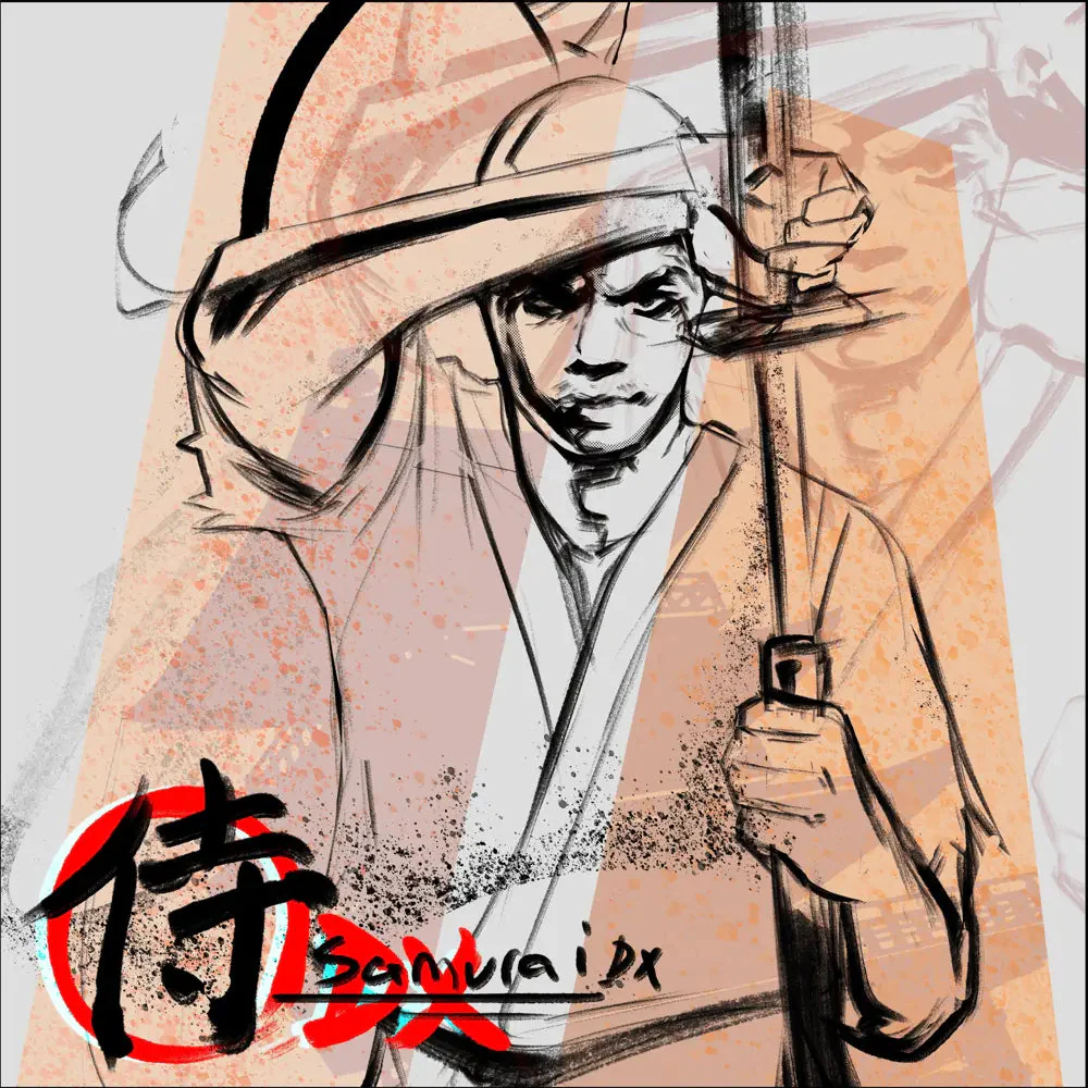 Lupe Fiasco - Samurai DX