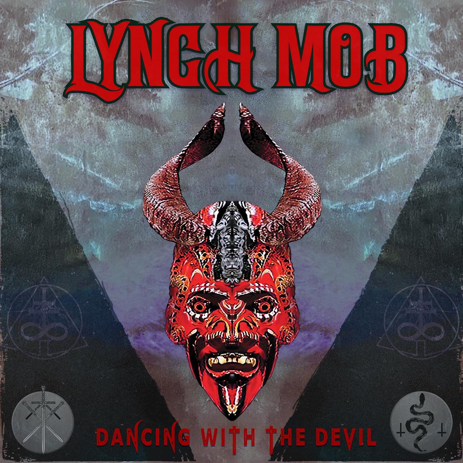 Lynch Mob - Dancing With The Devil