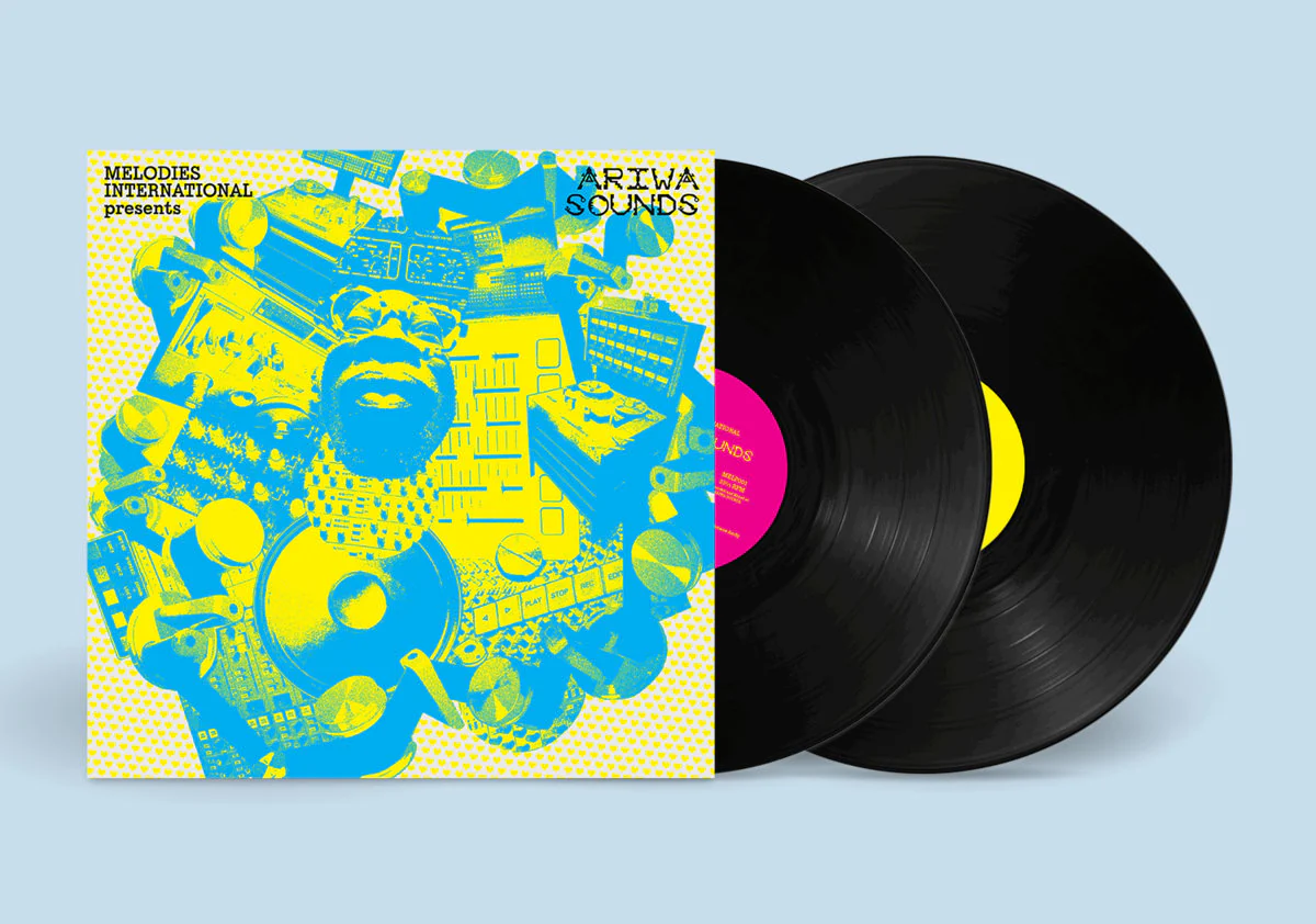 Mad Professor, Various - Melodies International presents Ariwa Sounds - Image 3