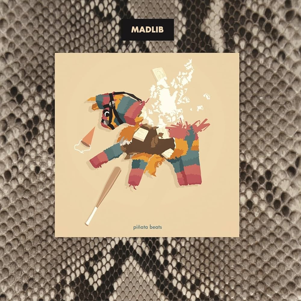 Madlib - Pinata Beats
