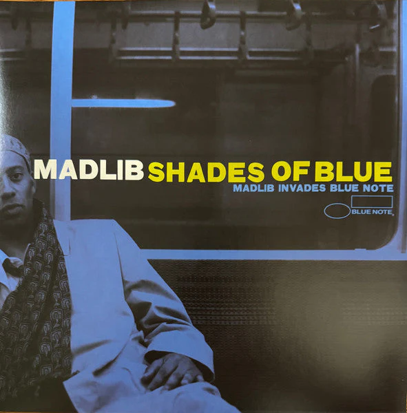 Madlib - Shades Of Blue