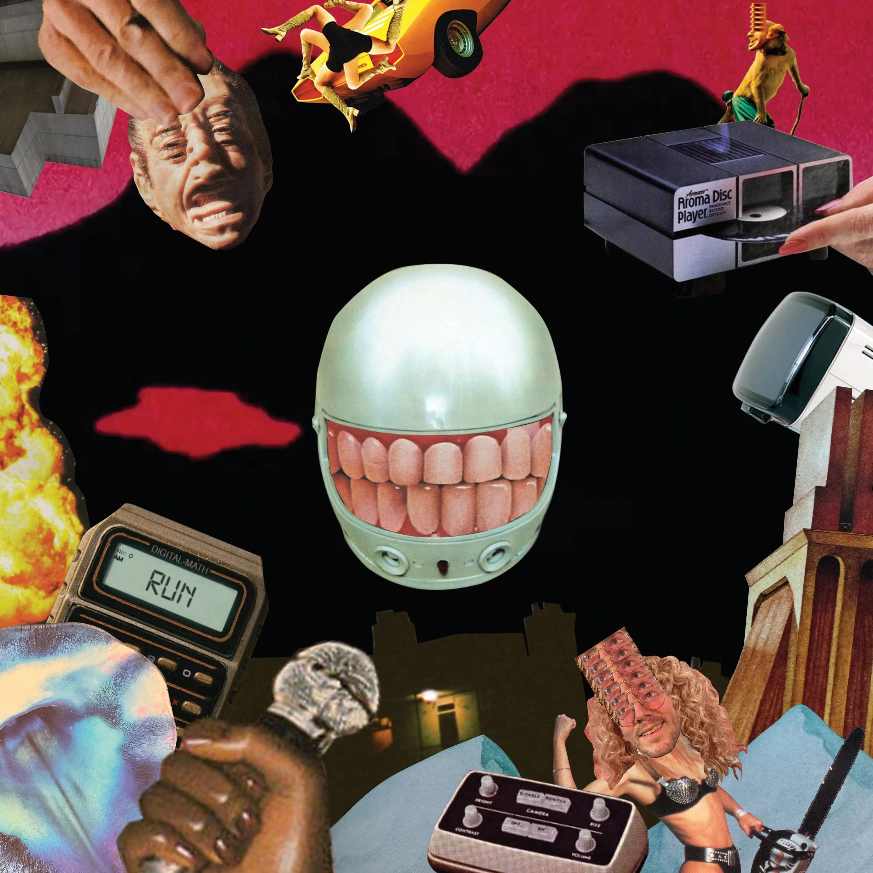 MADMADMAD - Run
