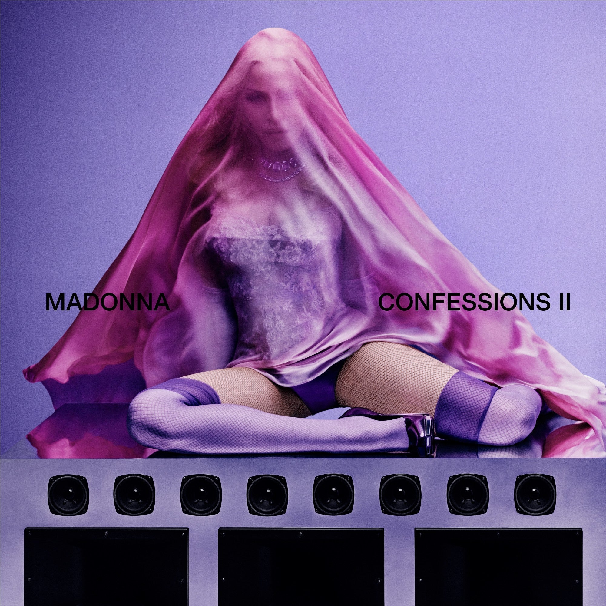 MADONNA - CONFESSIONS II - Image 7