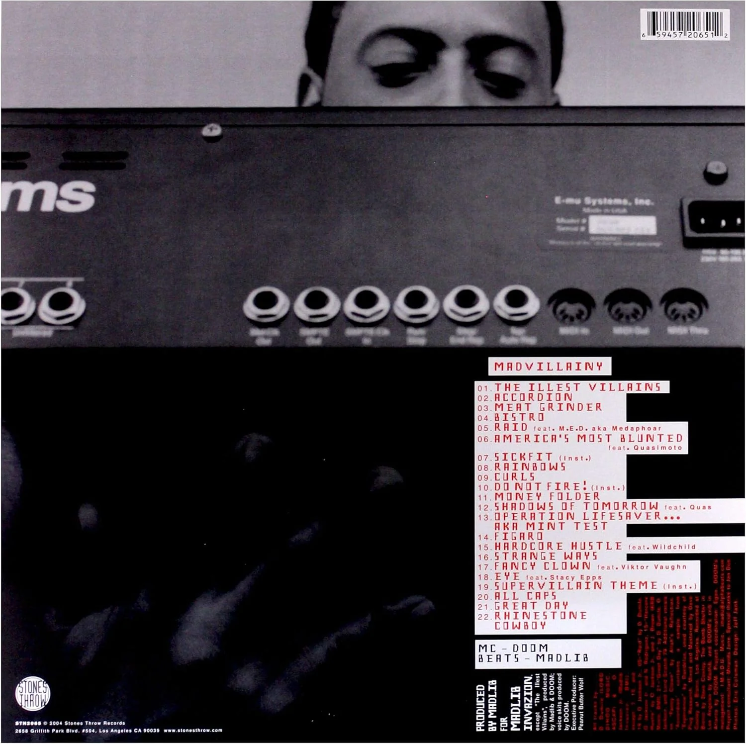 Madvillain - Madvillainy - Image 2
