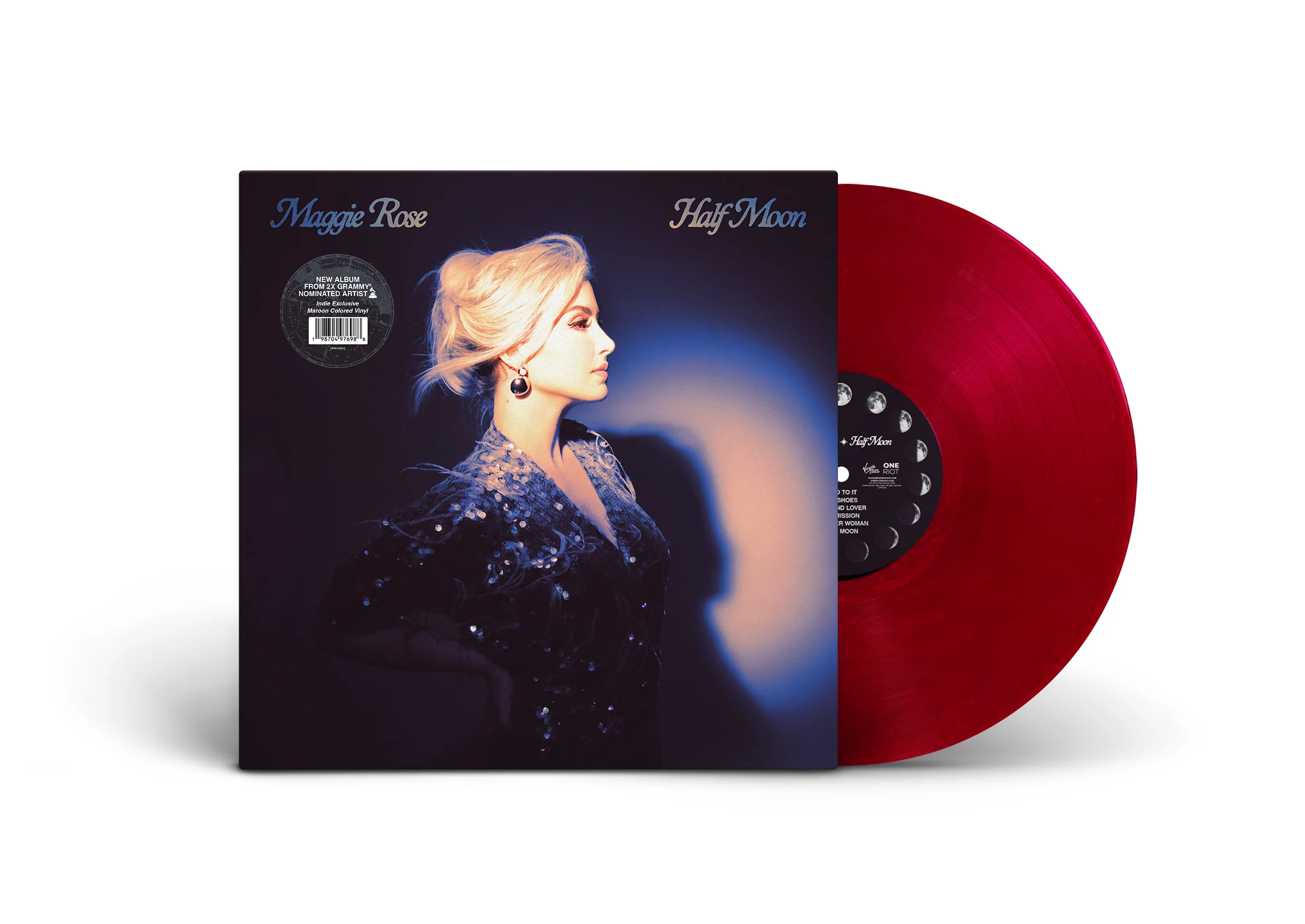 Maggie Rose - Half Moon - Image 3