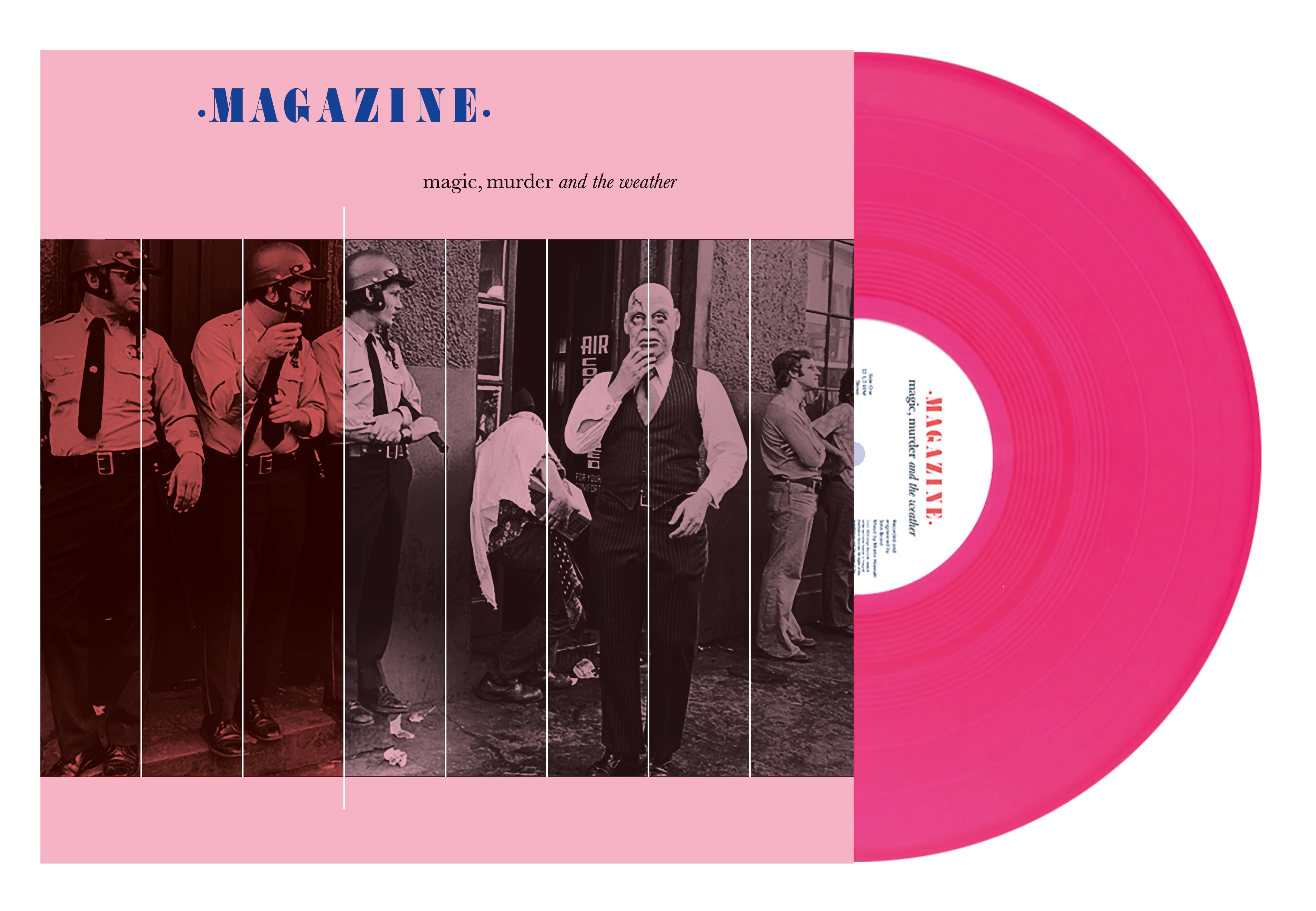 Magic, Murder and the Weather (2024 Reissue) - Image 2