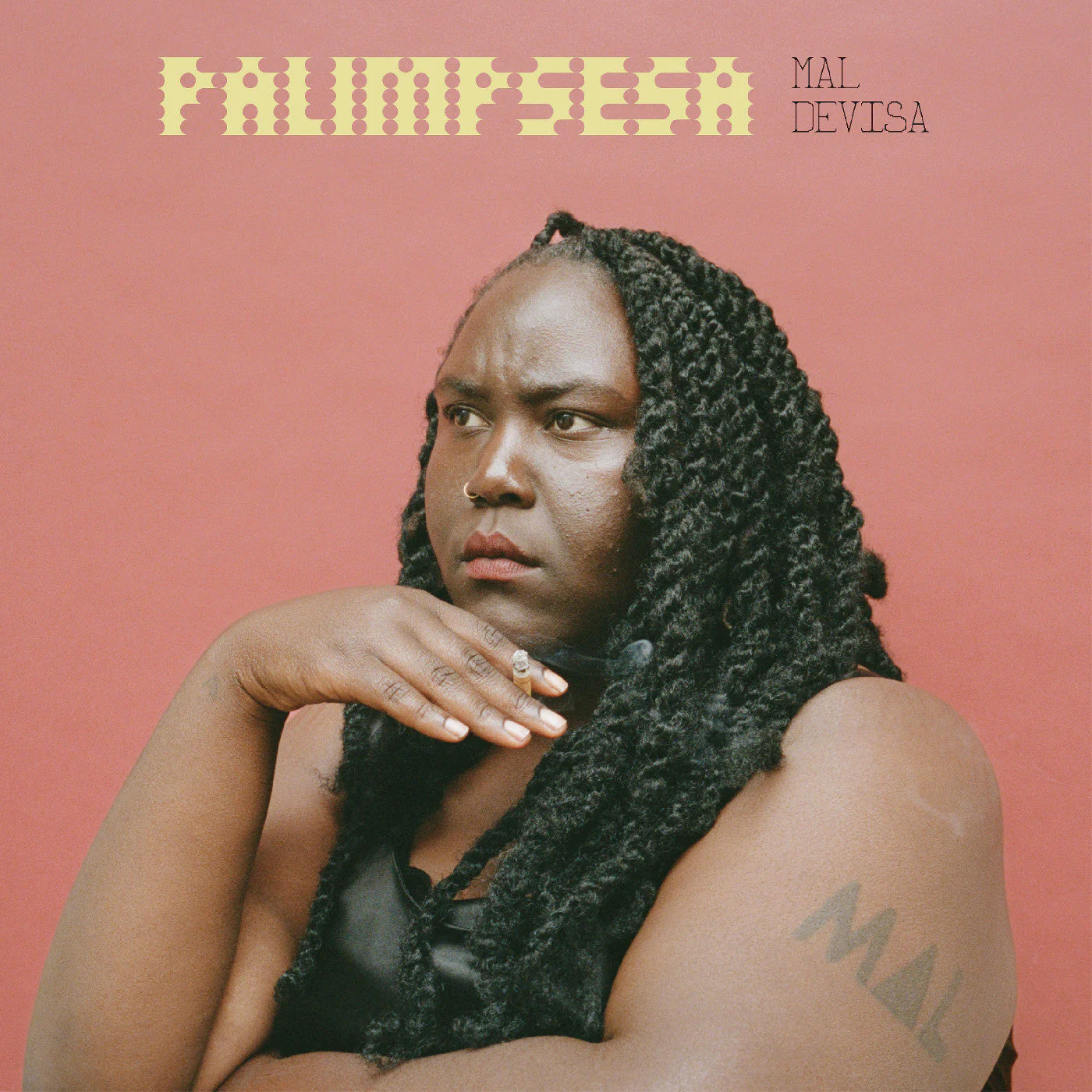 Mal Devisa - Palimpsesa