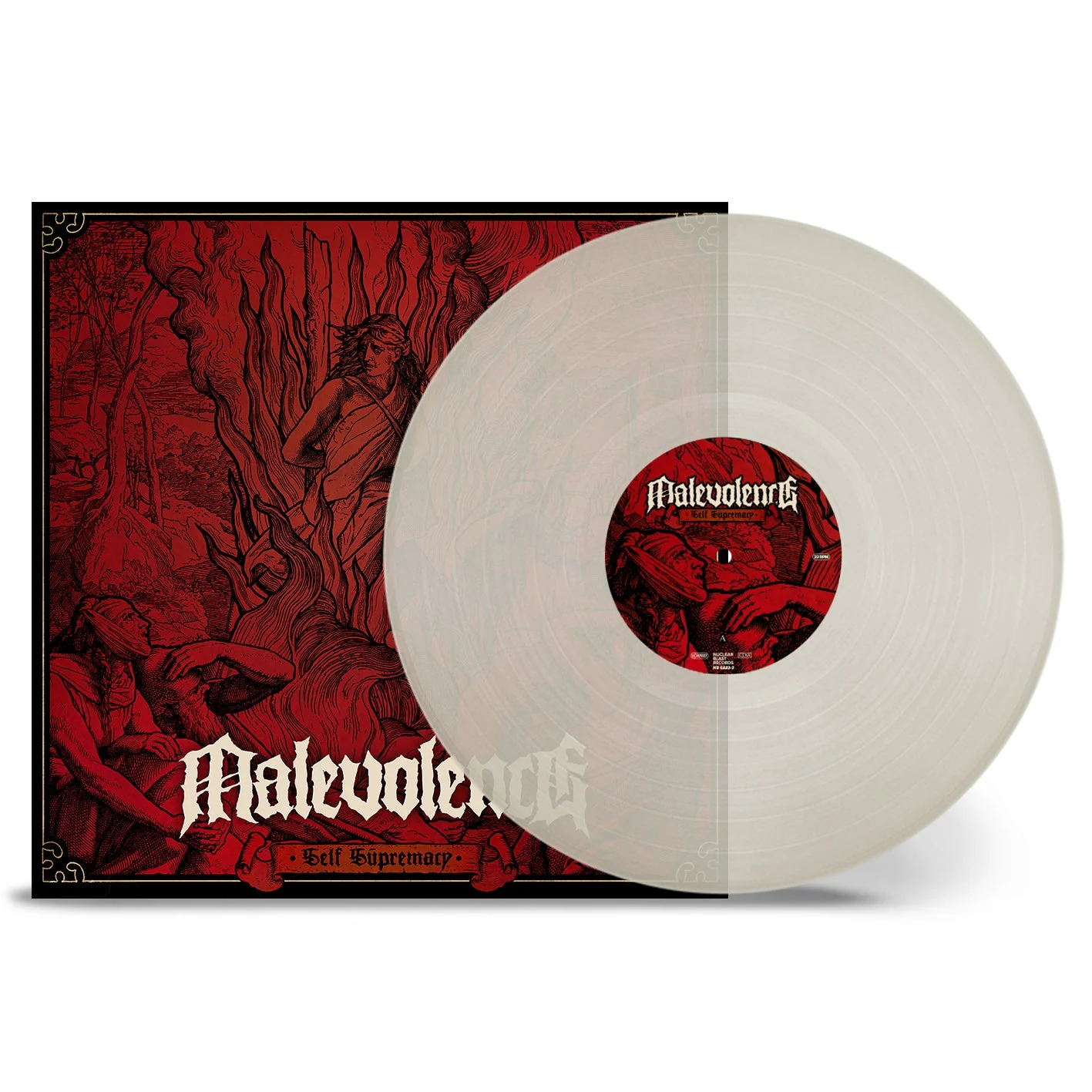 Malevolence - Self Supremacy - Image 2
