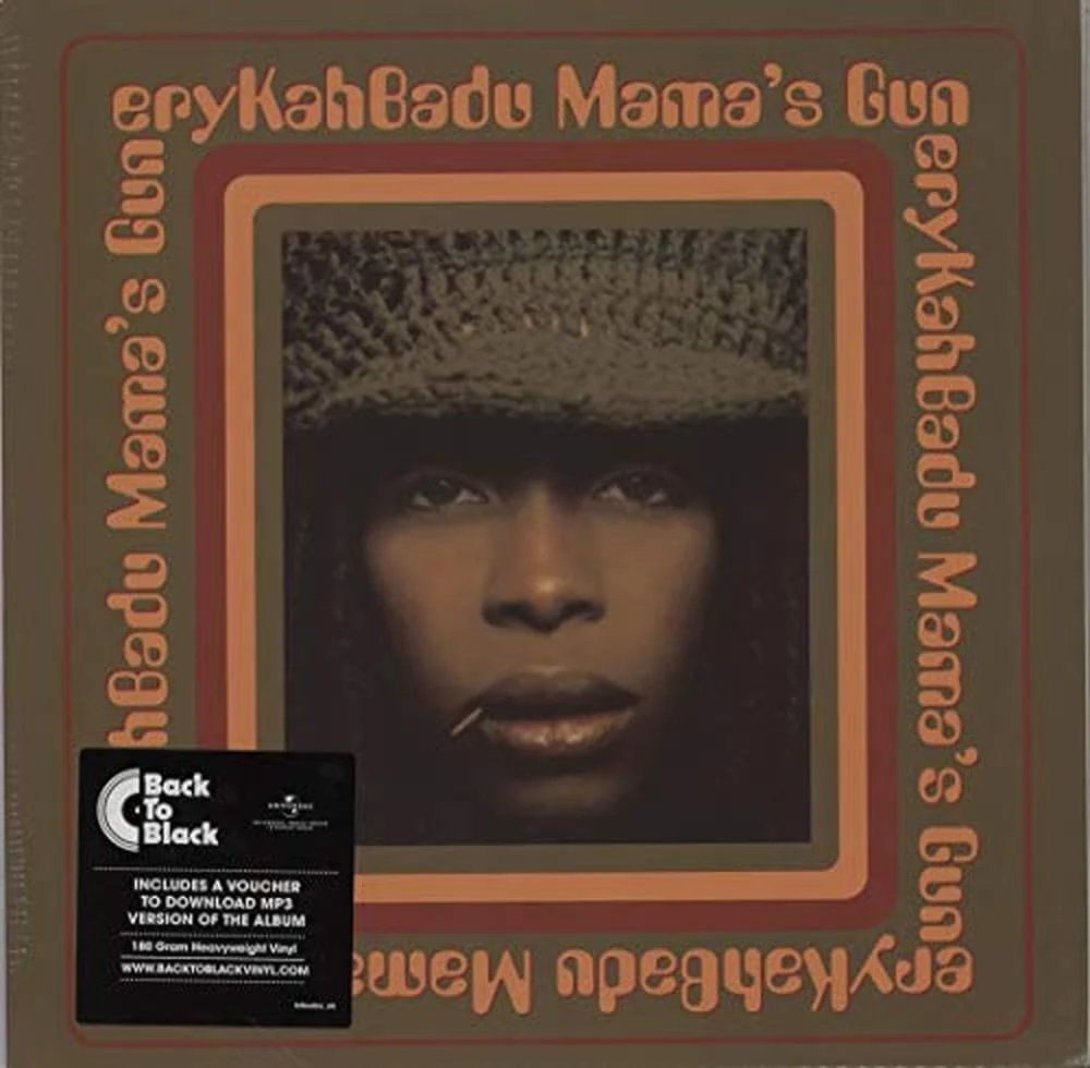 Mama's Gun