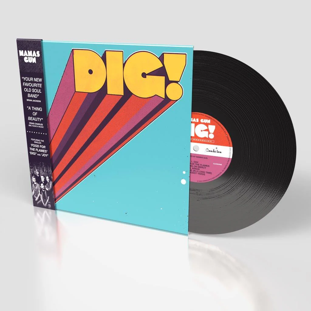 Mamas Gun - DIG! - Image 2