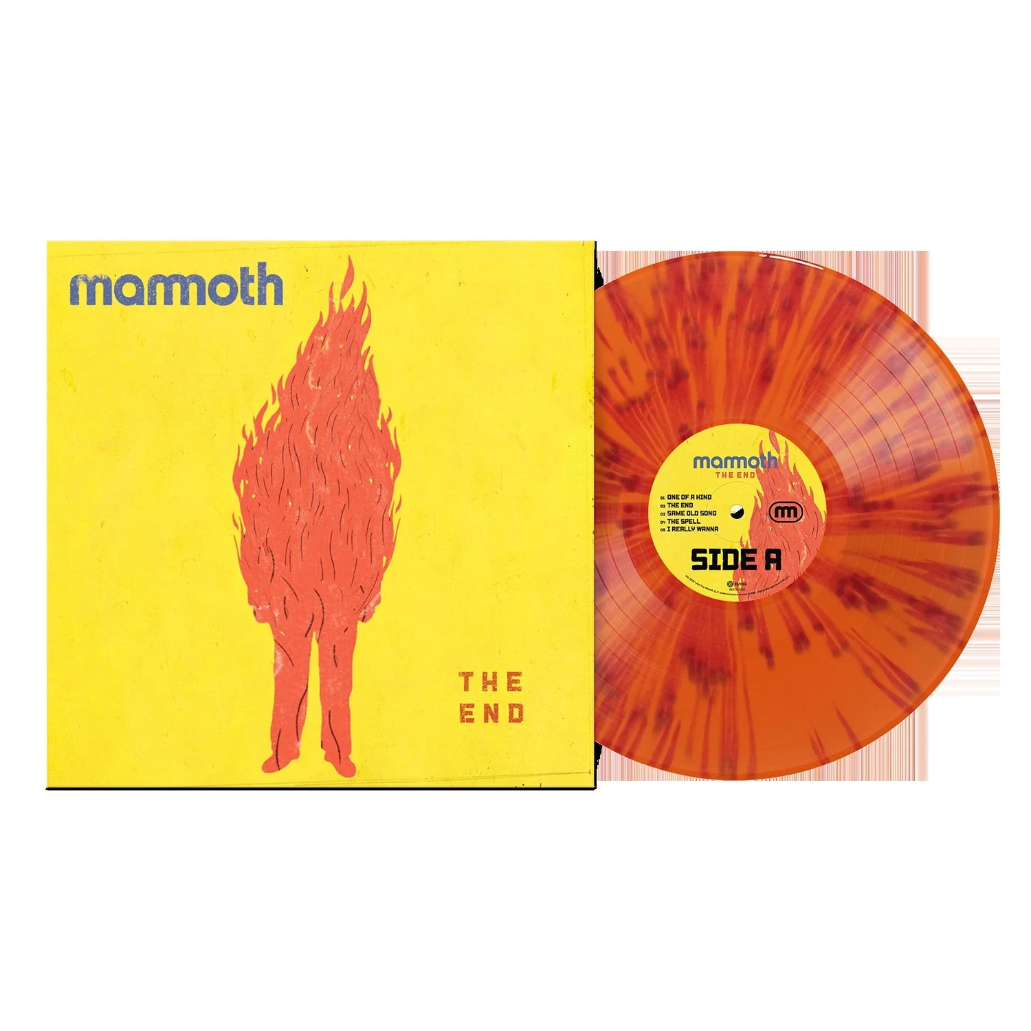 Mammoth - The End - Image 2
