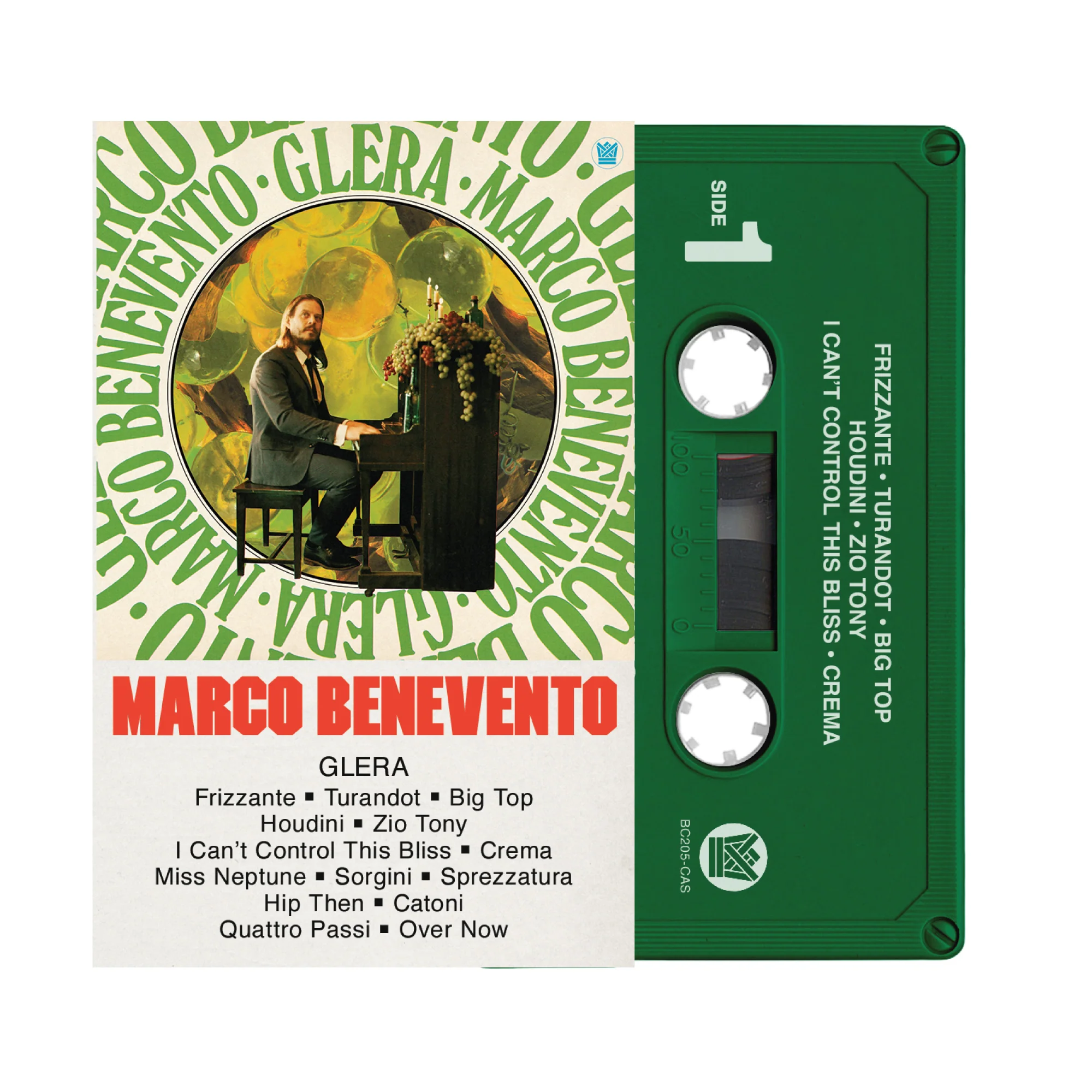 Marco Benevento - Glera - Image 4
