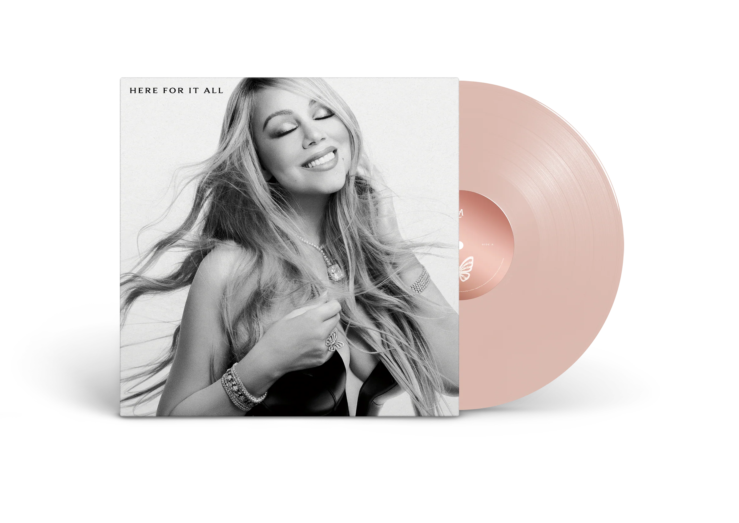Mariah Carey - Here For It All - Image 2