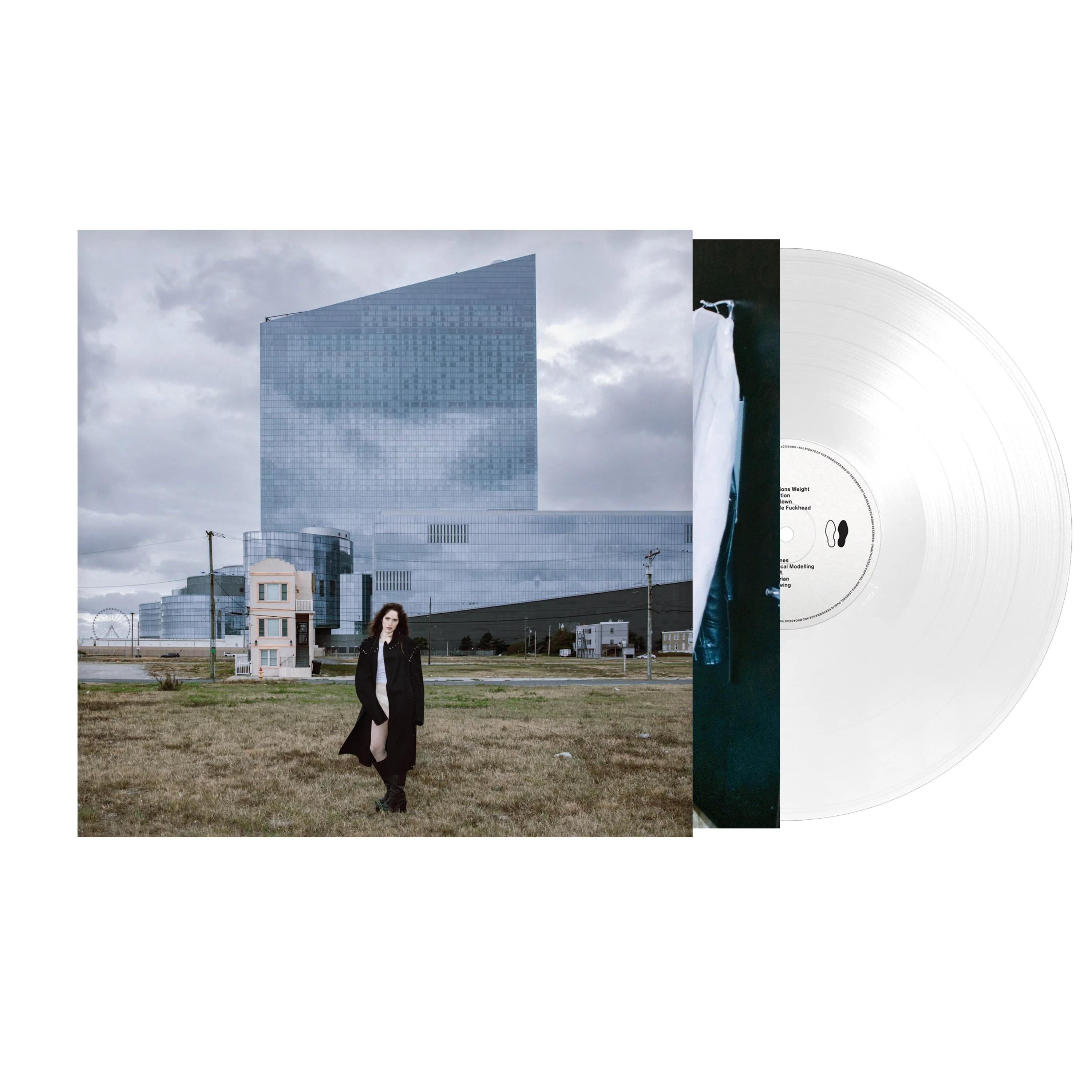 Marie Davidson - City Of Clowns - Image 2