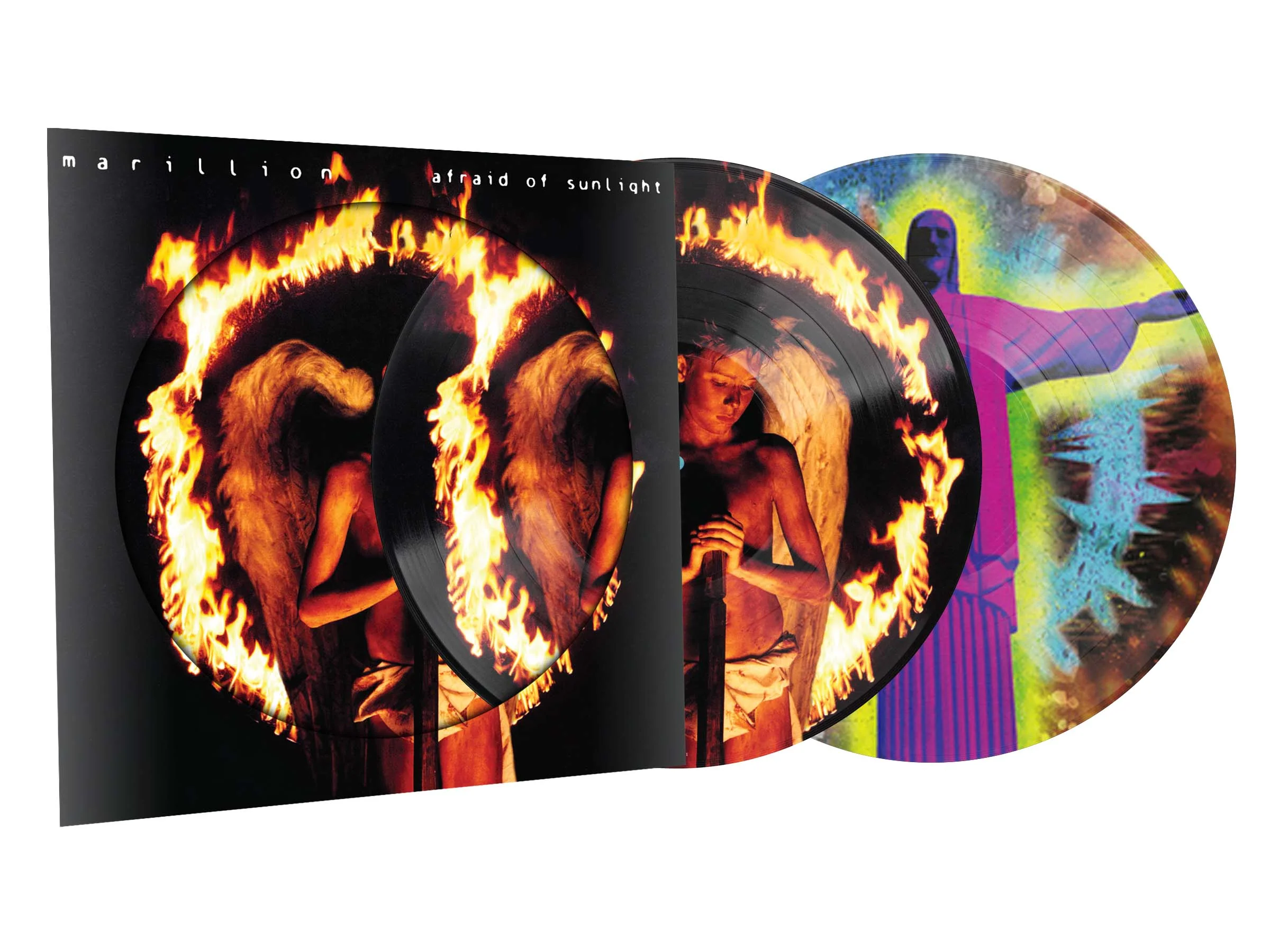 Marillion - Afraid Of Sunlight - Image 2