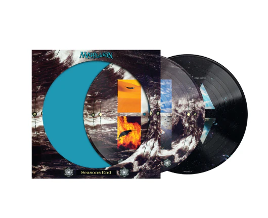 Marillion - Season's End Picture Disc - Image 2