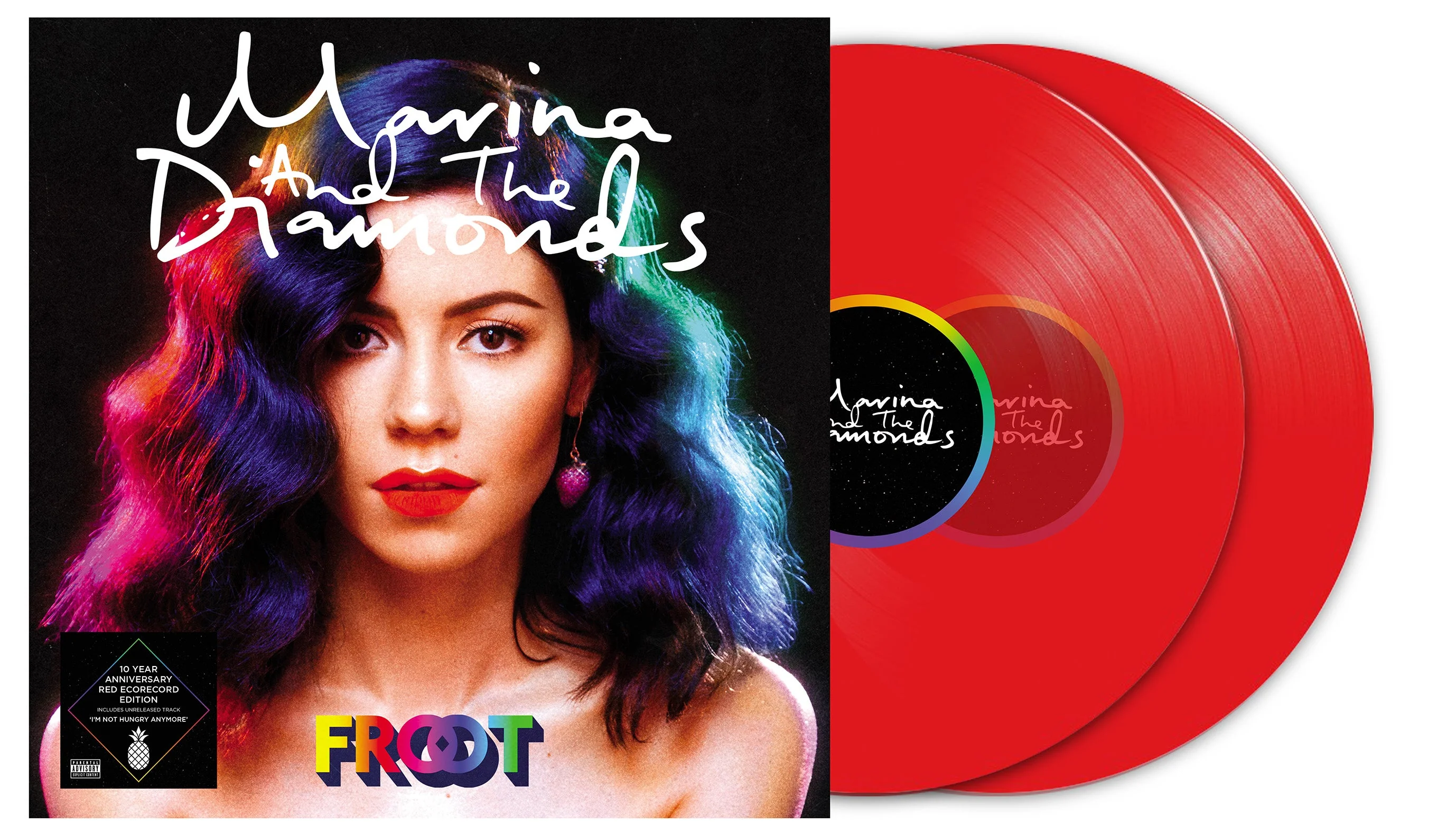Marina and the Diamonds - Froot (10th Anniversary Edition) - Image 2