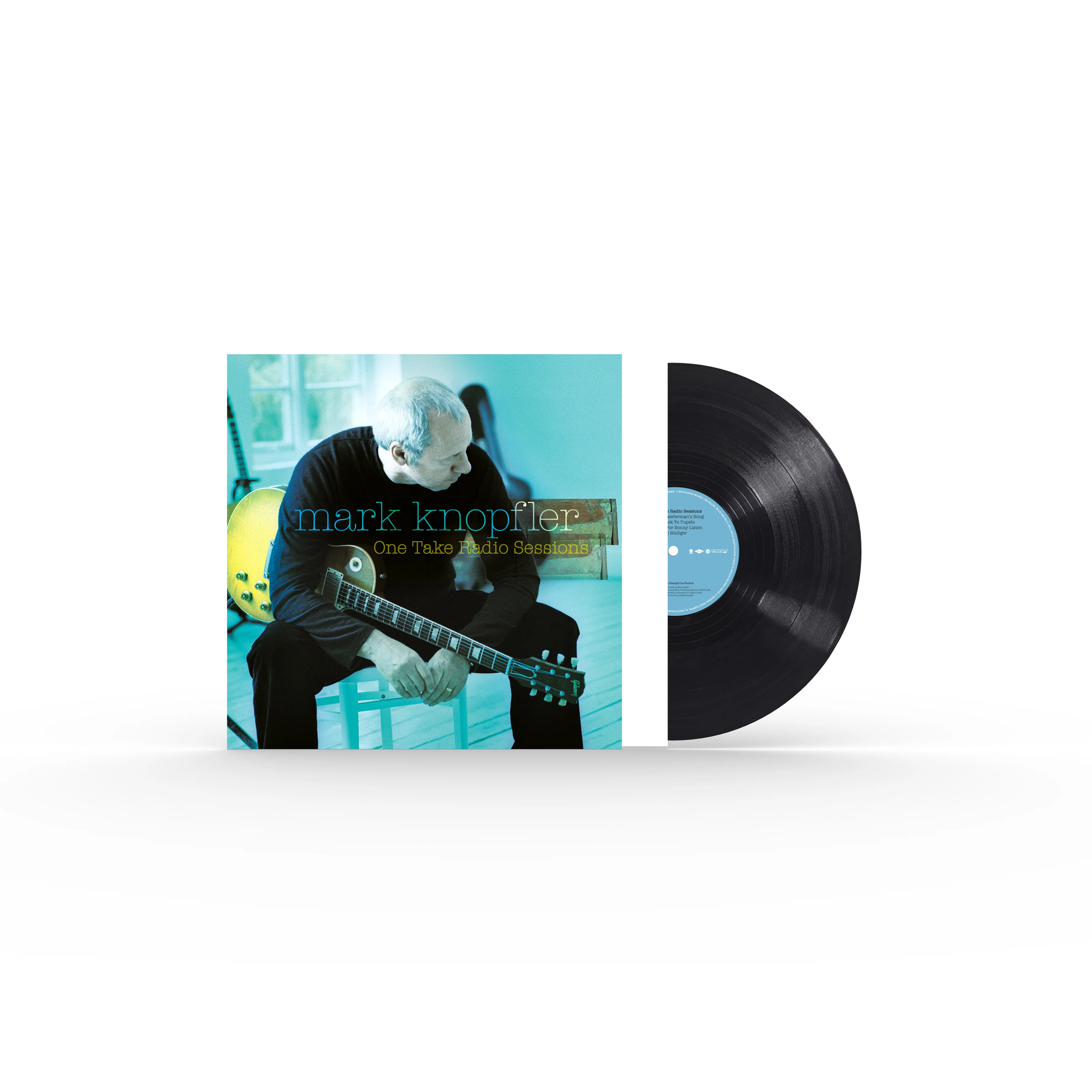 Mark Knopfler - One Take Radio Sessions - 1LP - Black Vinyl  [RSD 2025] - Image 2