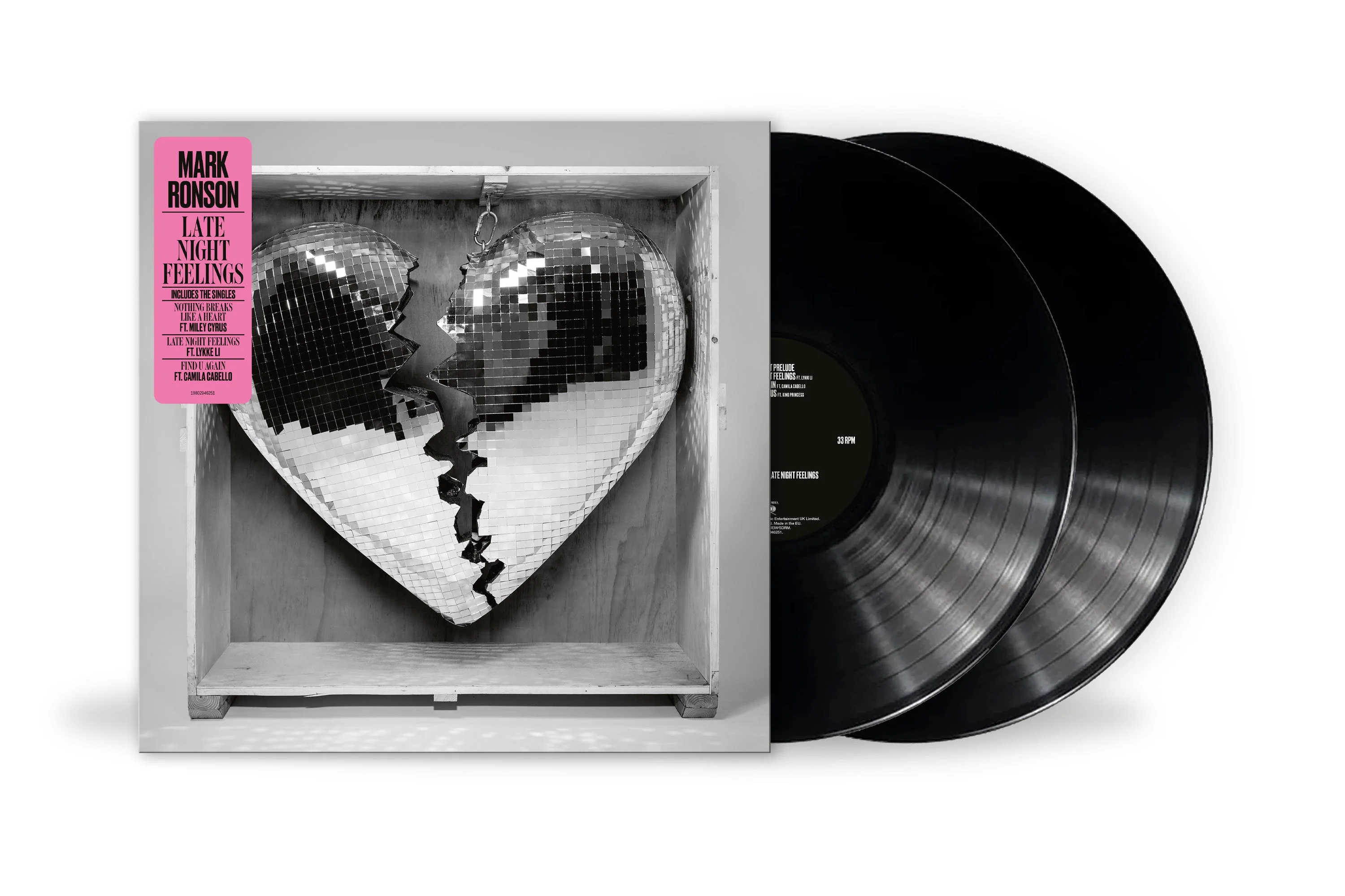 Mark Ronson - Late Night Feelings - Image 2