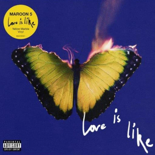 Maroon 5 - Love is Like