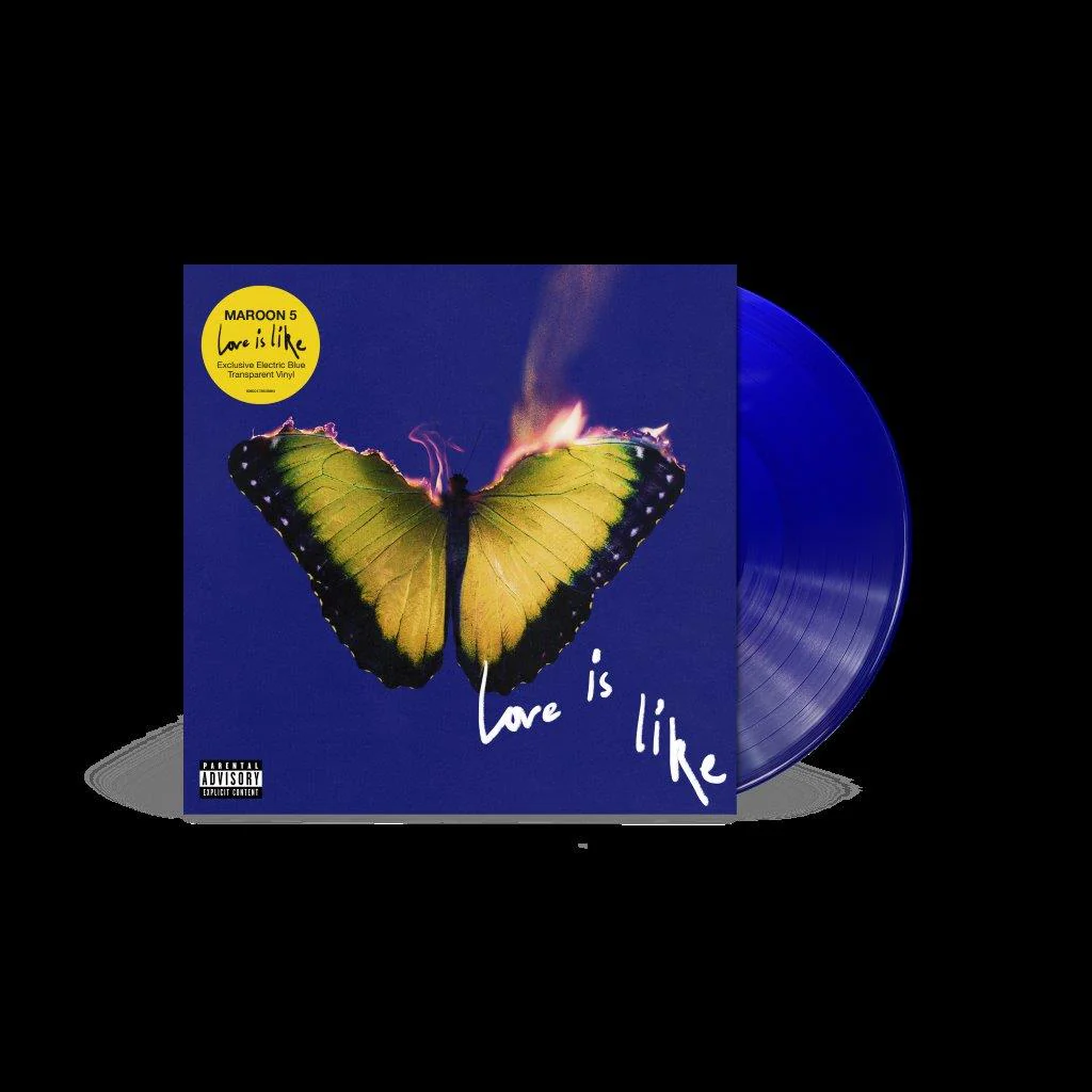 Maroon 5 - Love is Like - Image 3