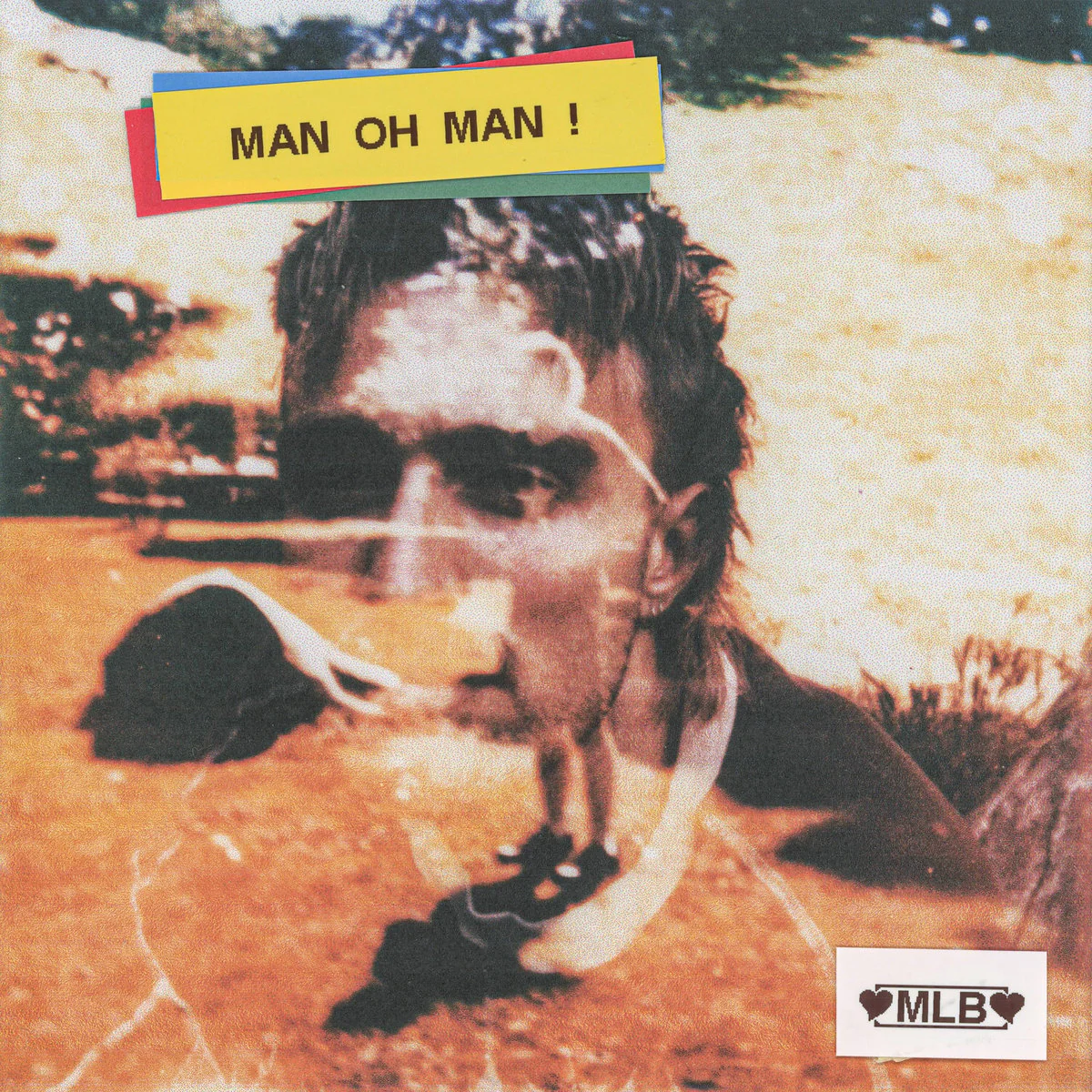 Martin Luke Brown - Man Oh Man! - Image 2