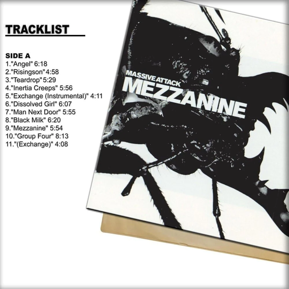 Massive Attack - Mezzanine - Image 3