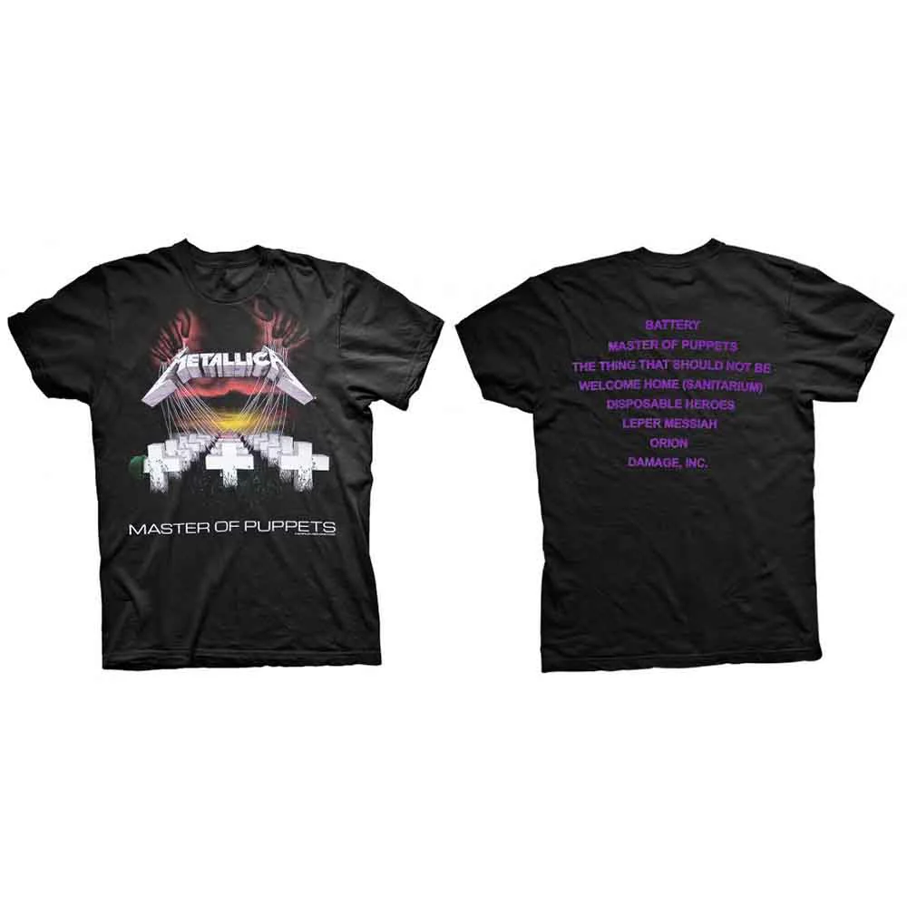 Master Of Puppets T-Shirt