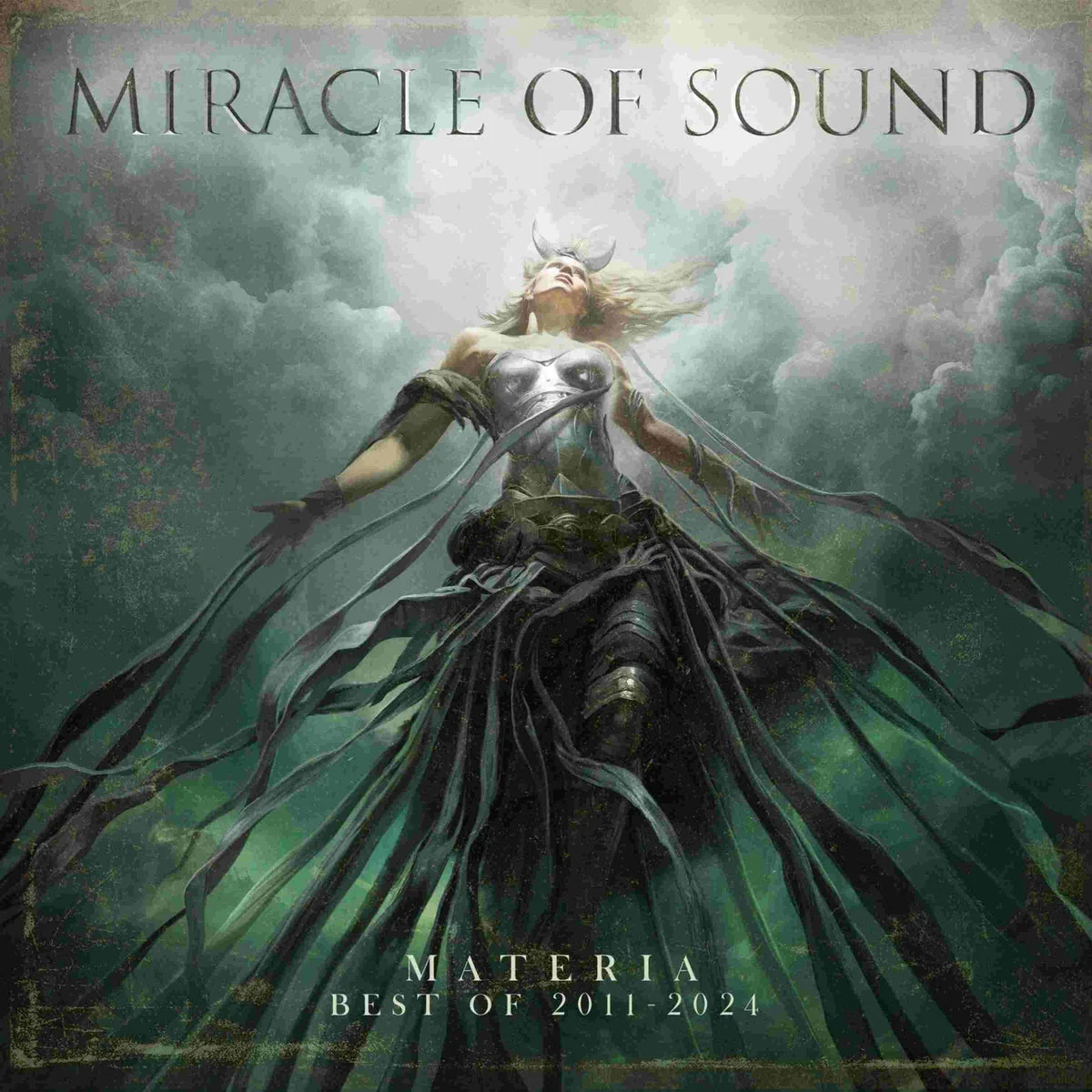 MATERIA BEST OF 2011 - 2024