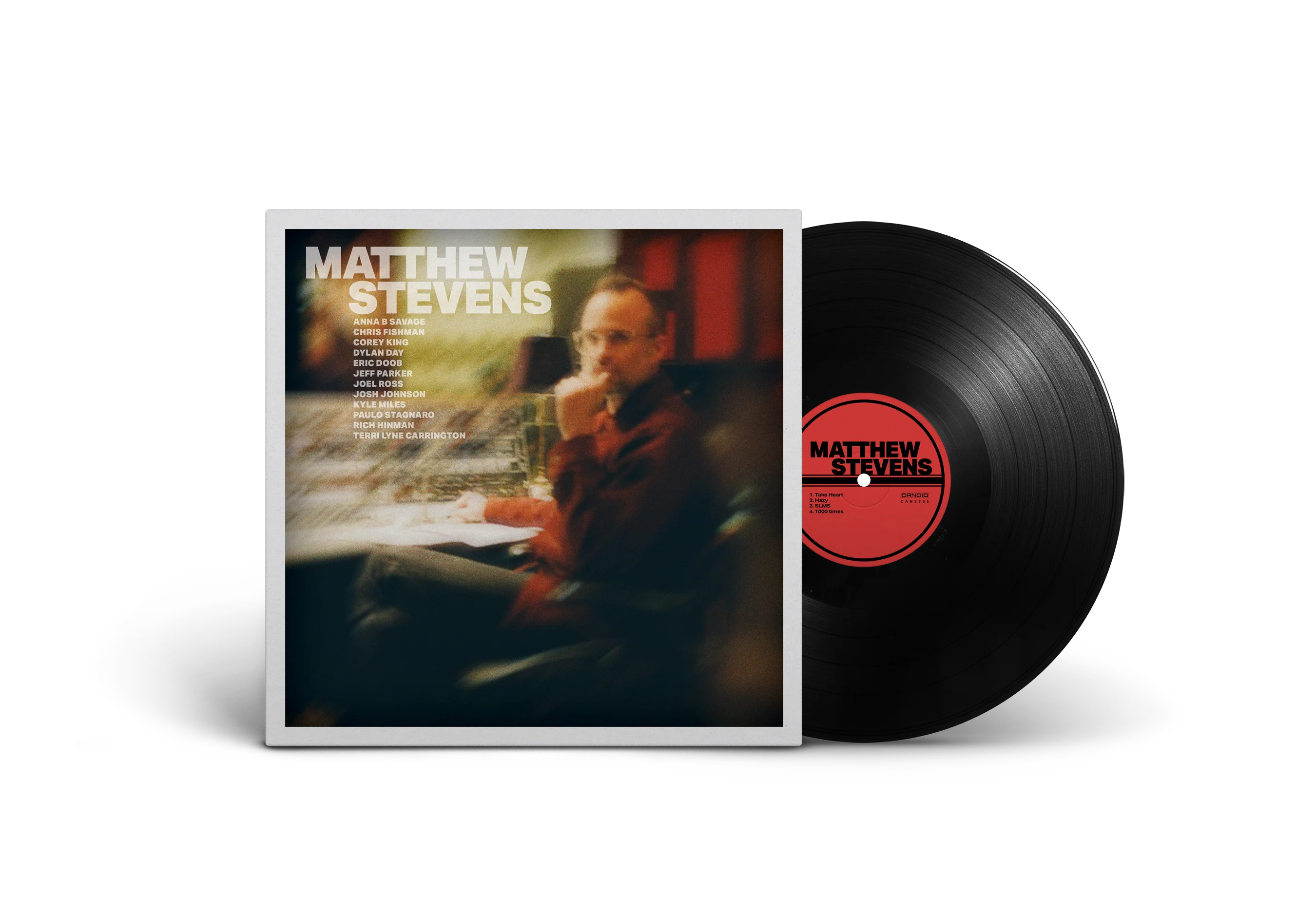 Matthew Stevens - Matthew Stevens - Image 2