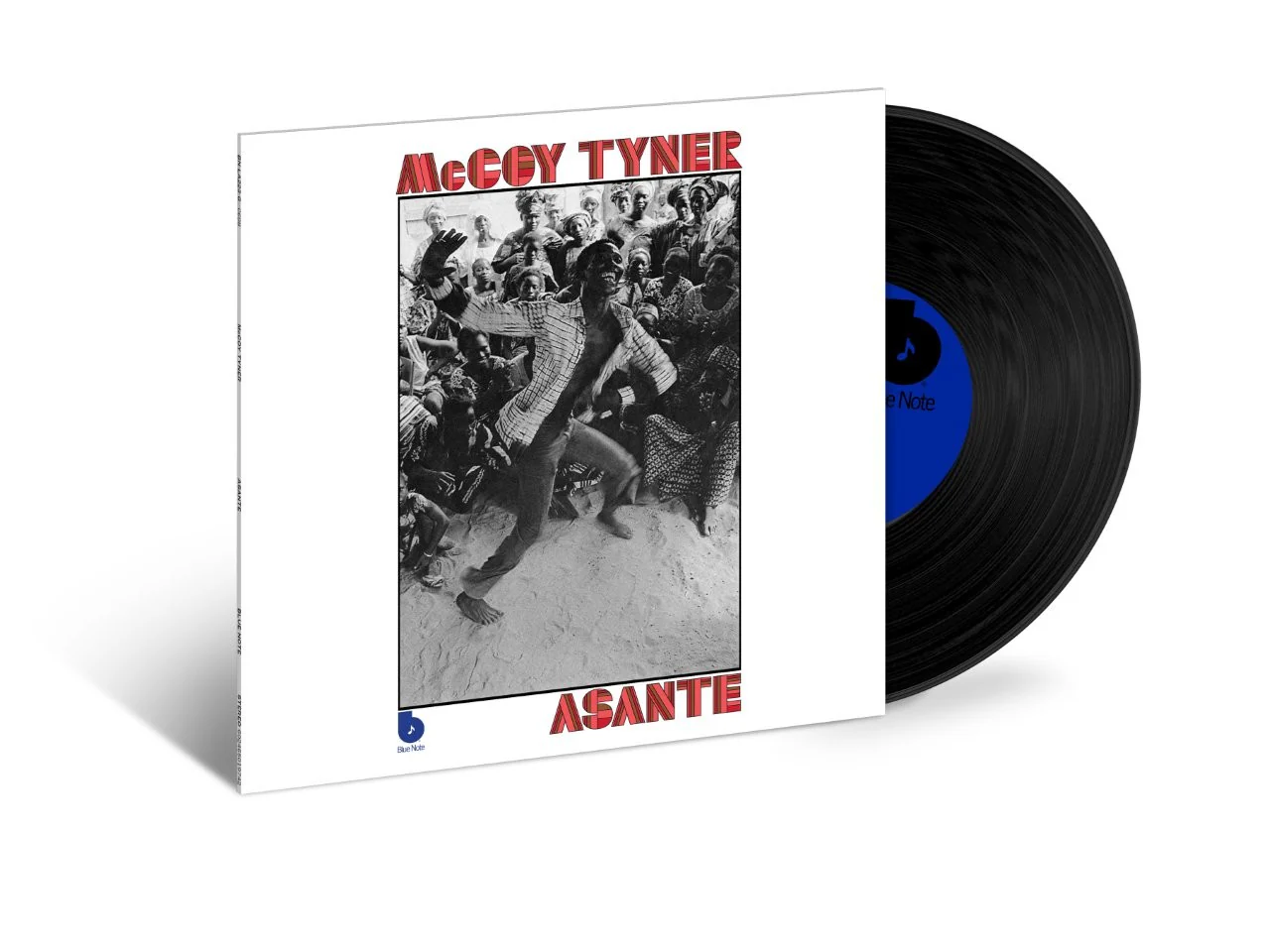 McCoy Tyner - Asante (Blue Note Tone Poet Series) Expanded Edition - Image 2