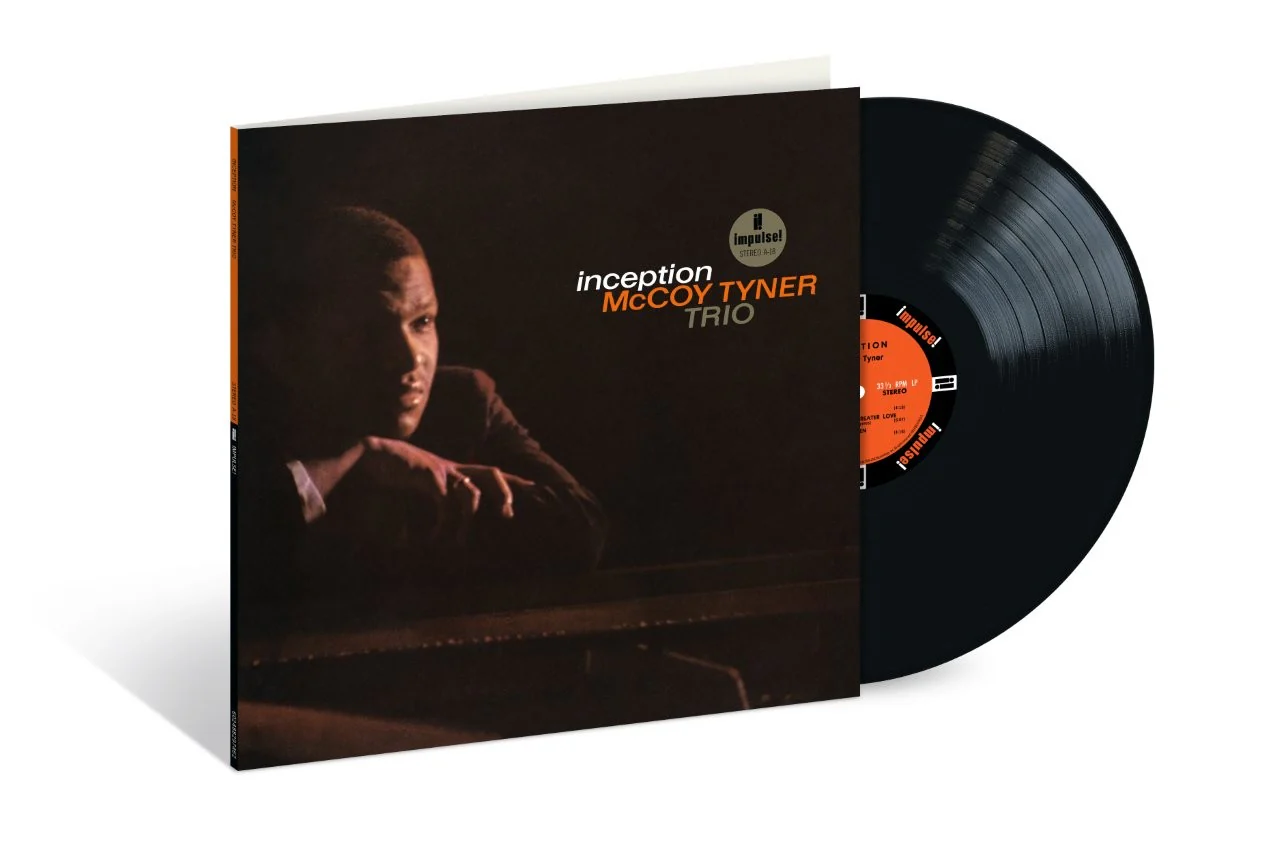 McCoy Tyner Trio - Inception (Verve Acoustic Sounds) - Image 2