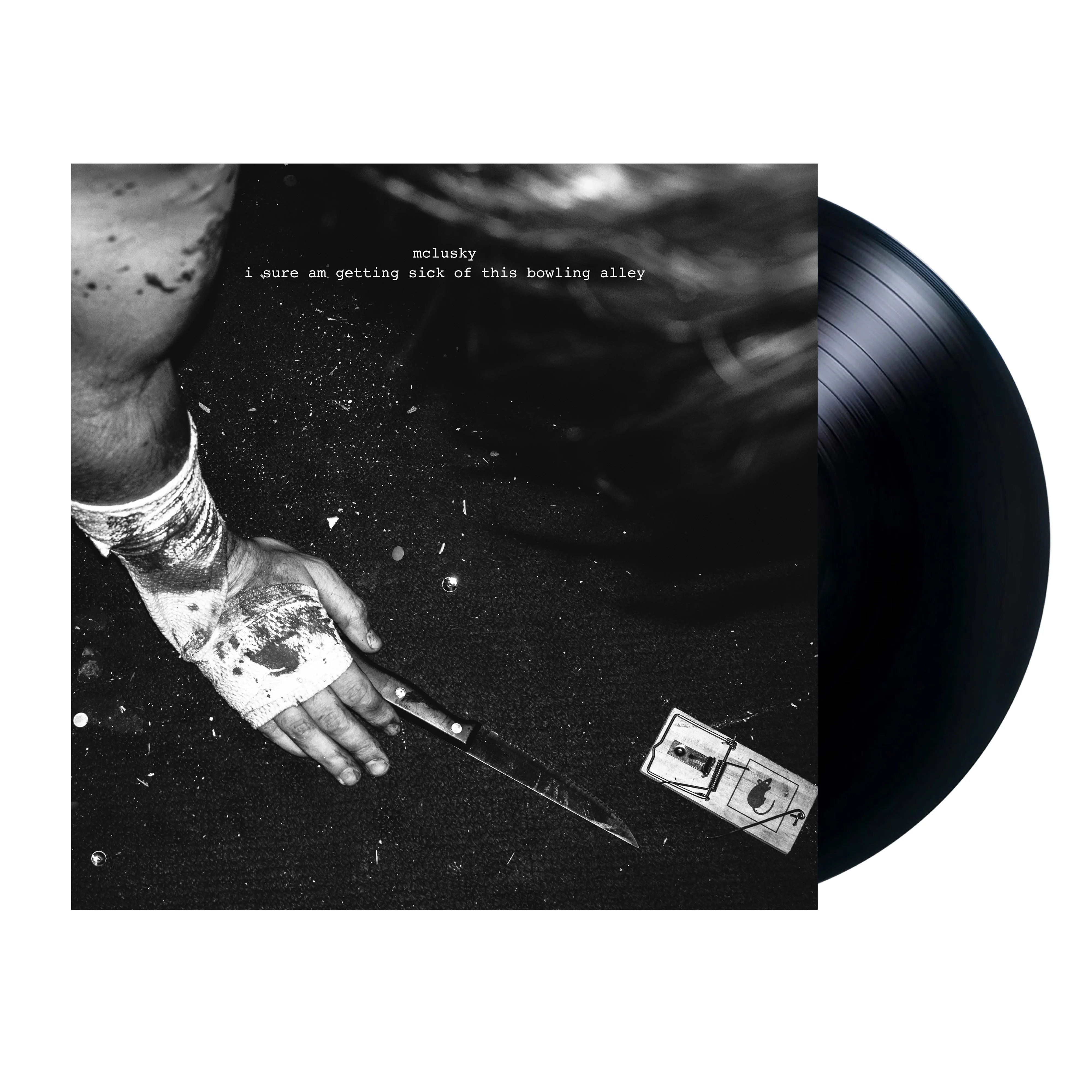 Mclusky - i sure am getting sick of this bowling alley - Image 2