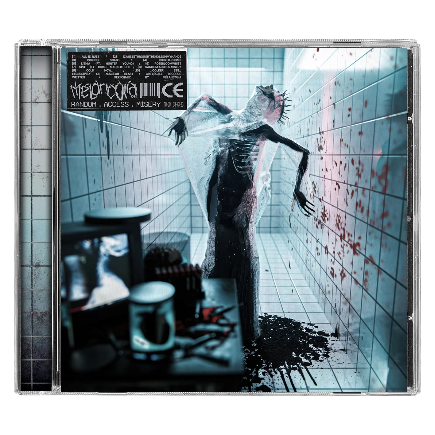 Mélancolia - random.access.misery - Image 2