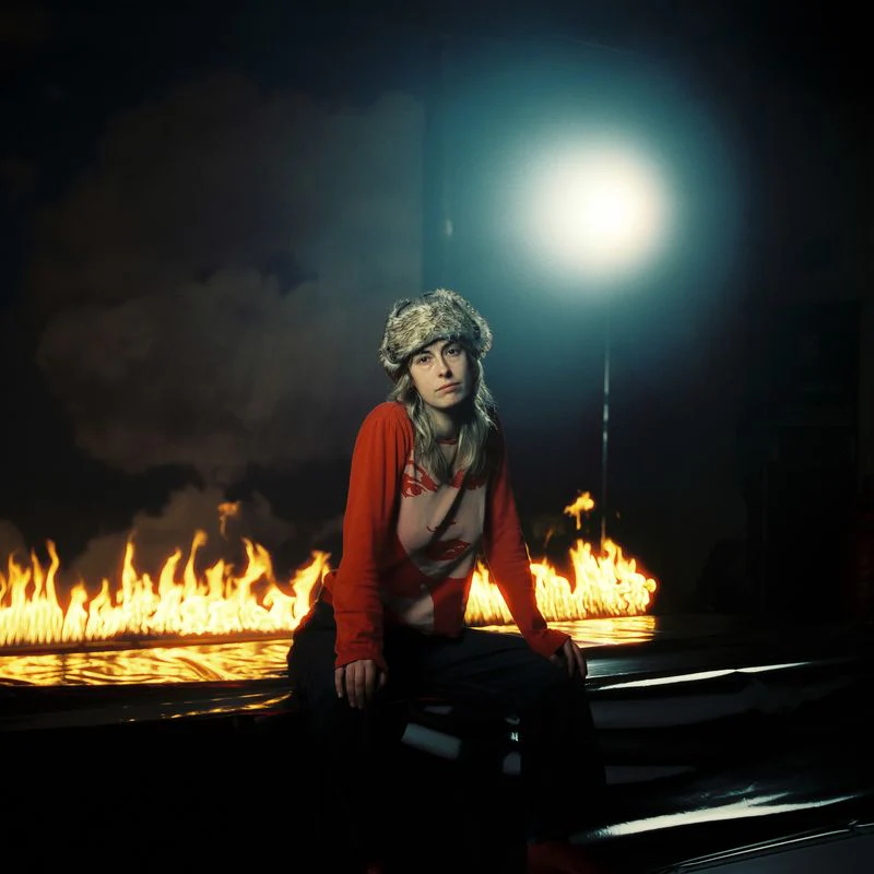 Melanie Baker - Somebody Help Me, I’m Being Spontaneous!
