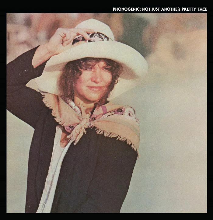 Melanie - Phonogenic: Not Just Another Pretty Face