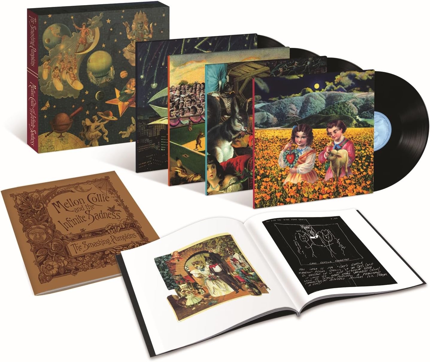 Mellon Collie And The Infinite Sadness - Image 2