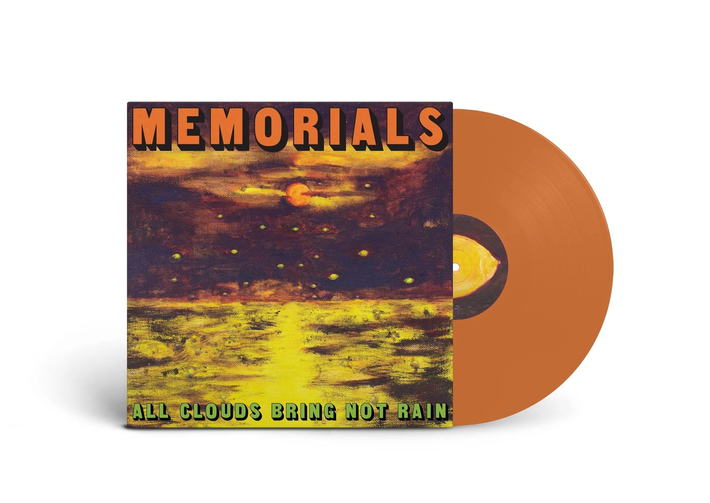 MEMORIALS - All Clouds Bring Not Rain - Image 3