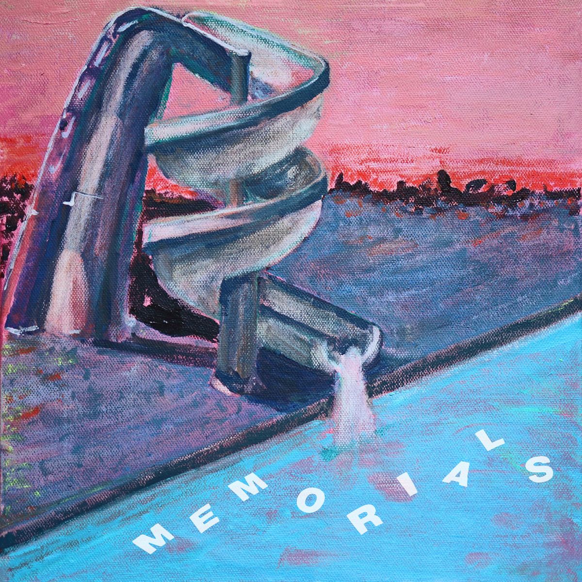 MEMORIALS - MEMORIAL WATERSLIDES