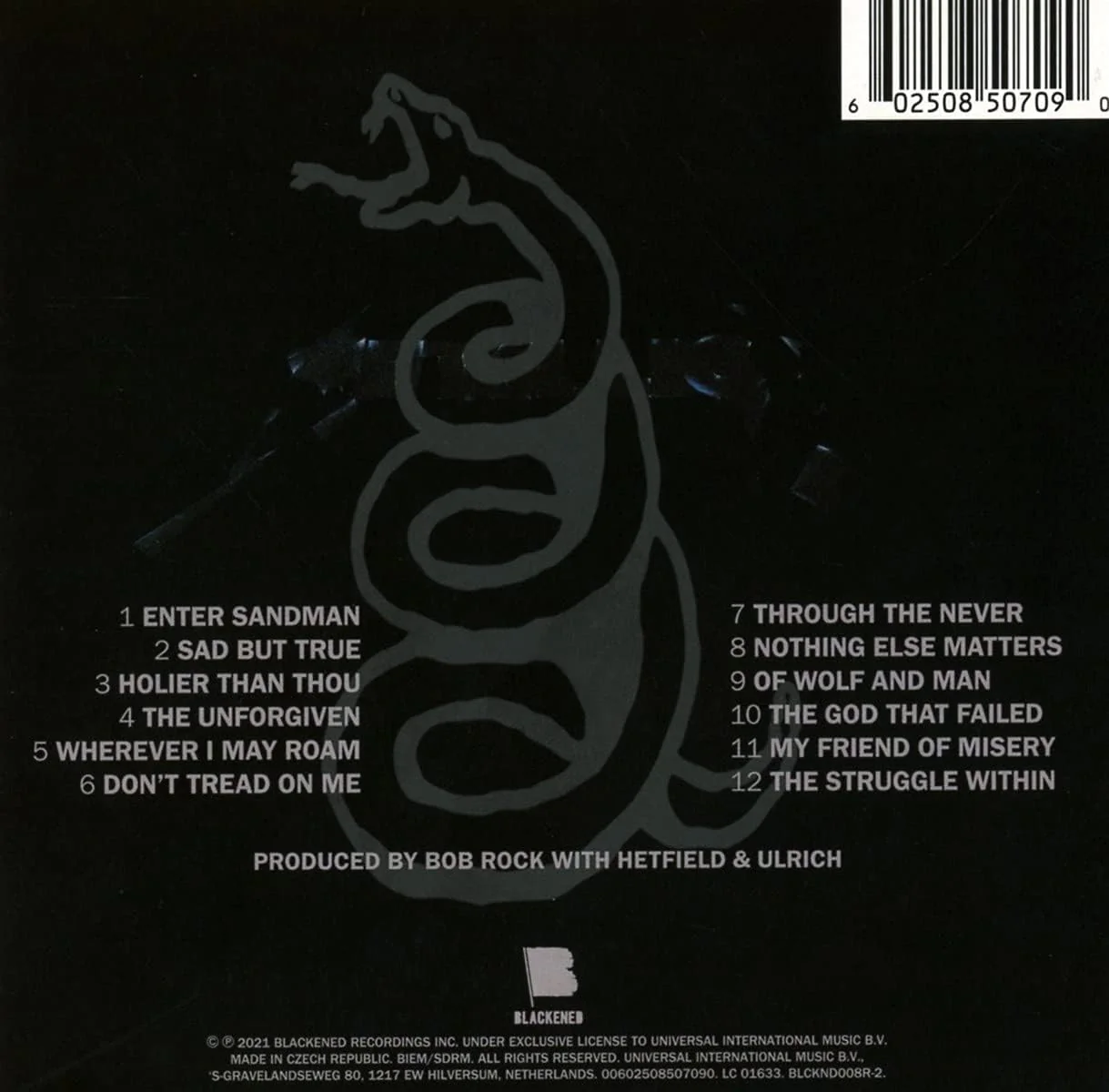 Metallica - Image 3