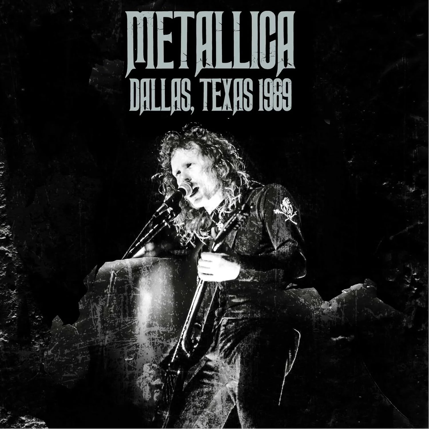 Metallica - Dallas, Texas 1989