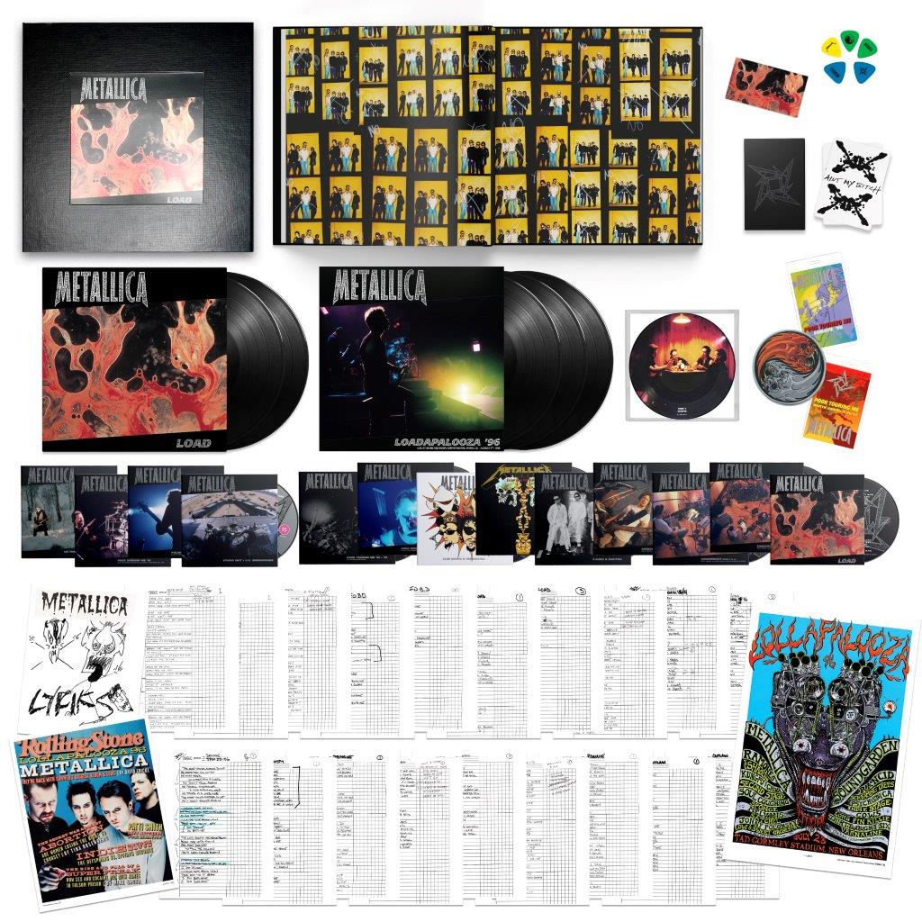 Metallica - Load (Remastered) - Image 3