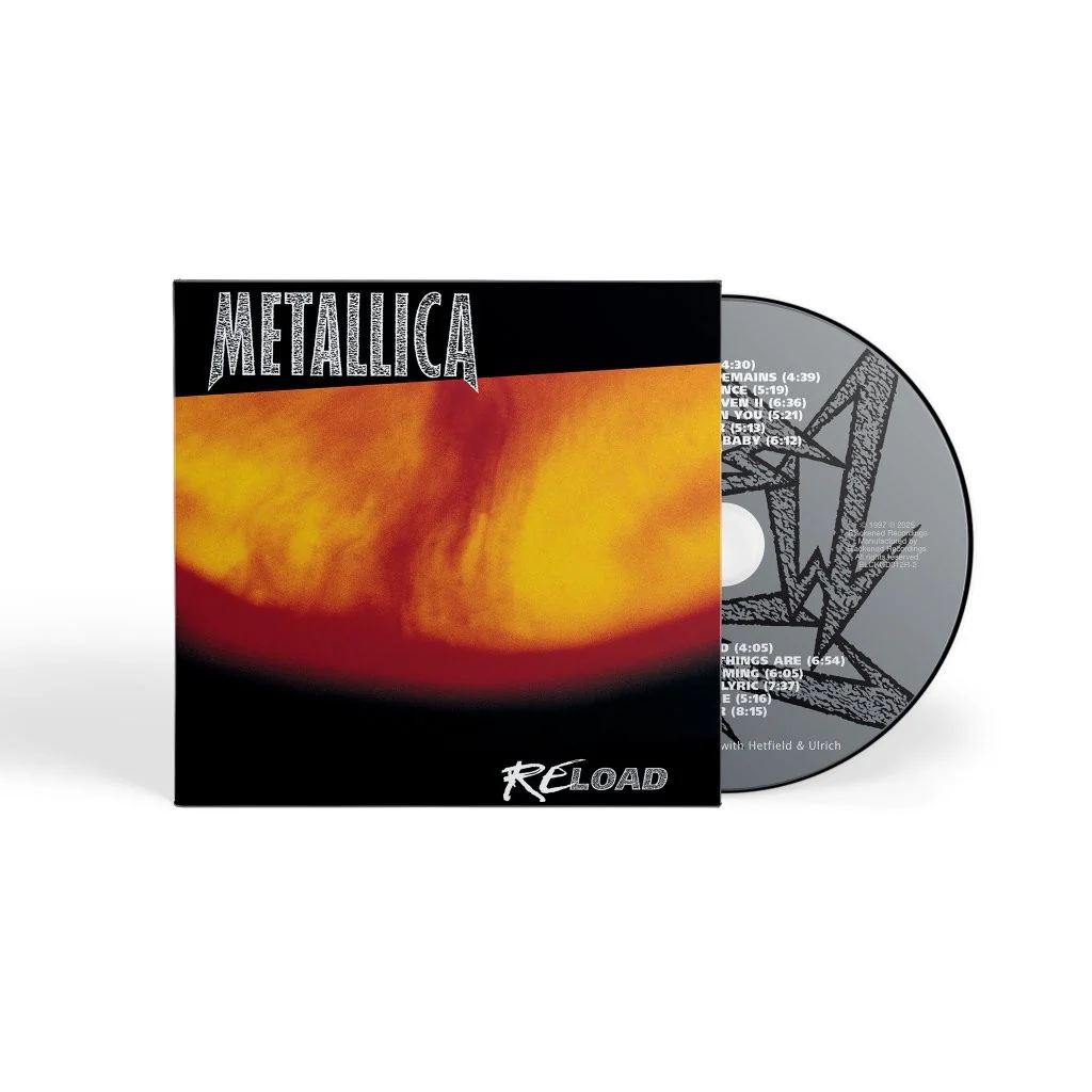 Metallica - ReLoad (Remastered) - Image 2