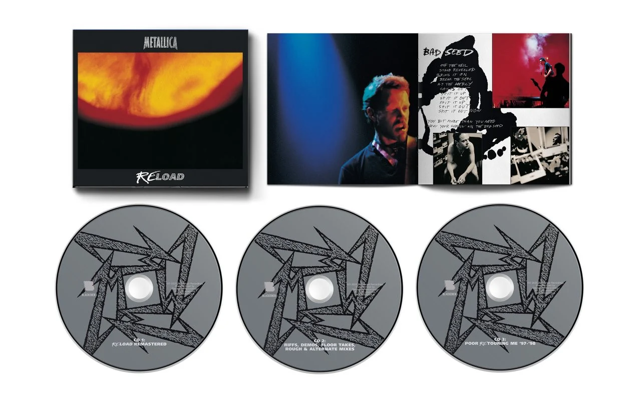 Metallica - ReLoad (Remastered) - Image 3