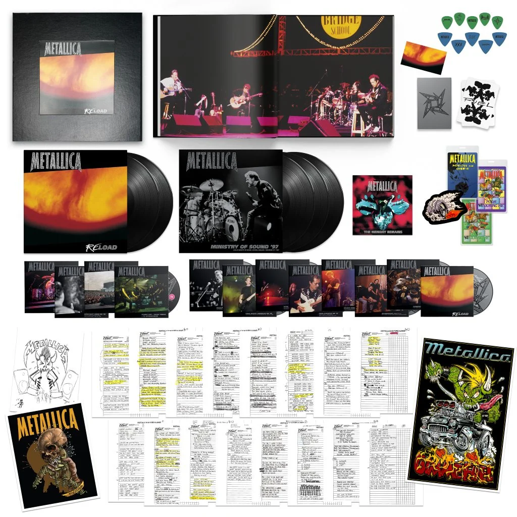 Metallica - ReLoad (Remastered) - Image 9