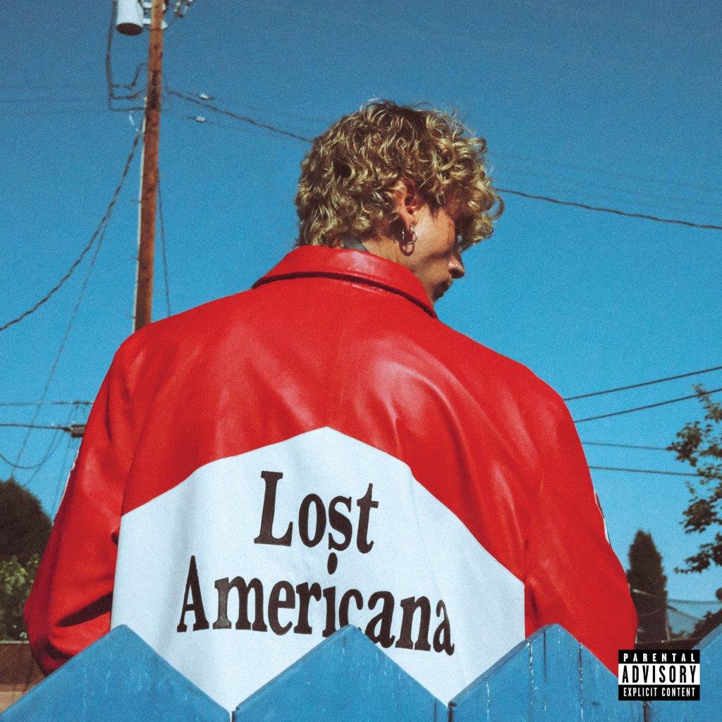 Mgk - Lost americana