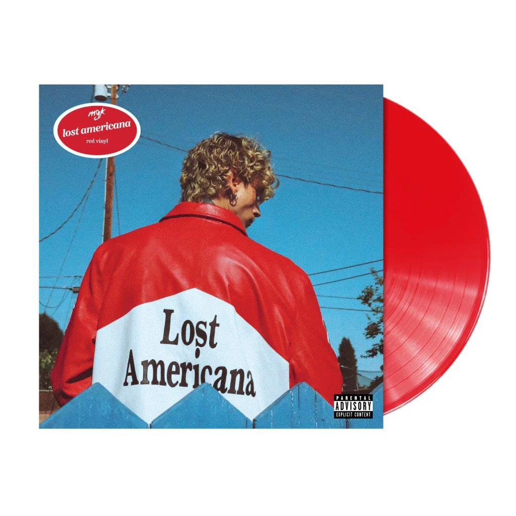 Mgk - Lost americana - Image 2